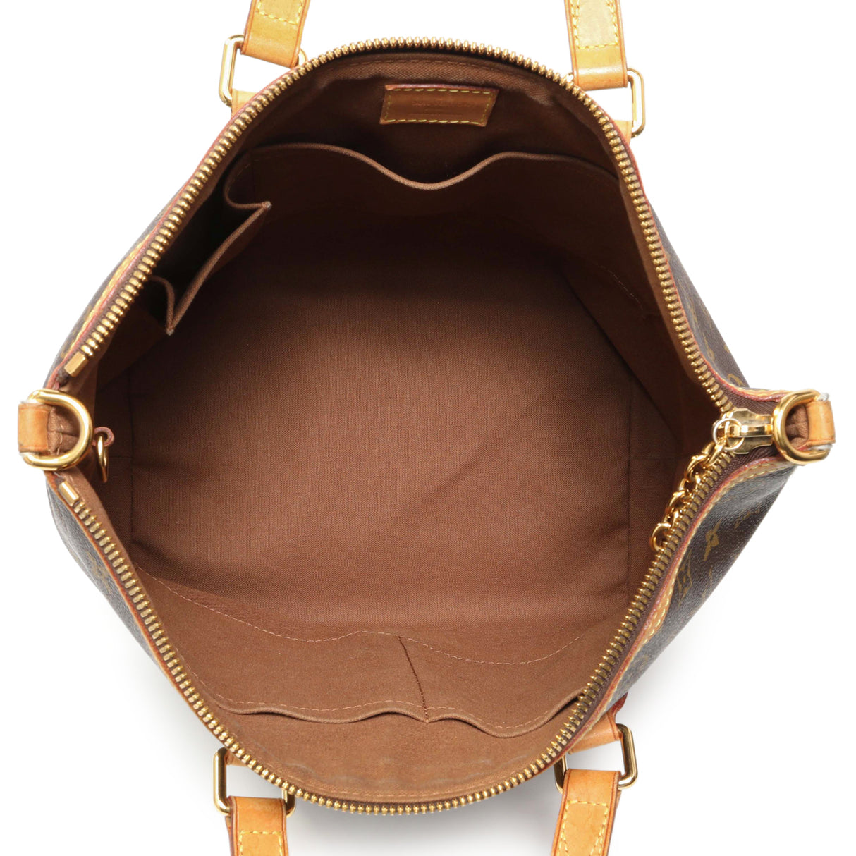 Louis Vuitton Monogram Palermo PM Handbags Louis Vuitton