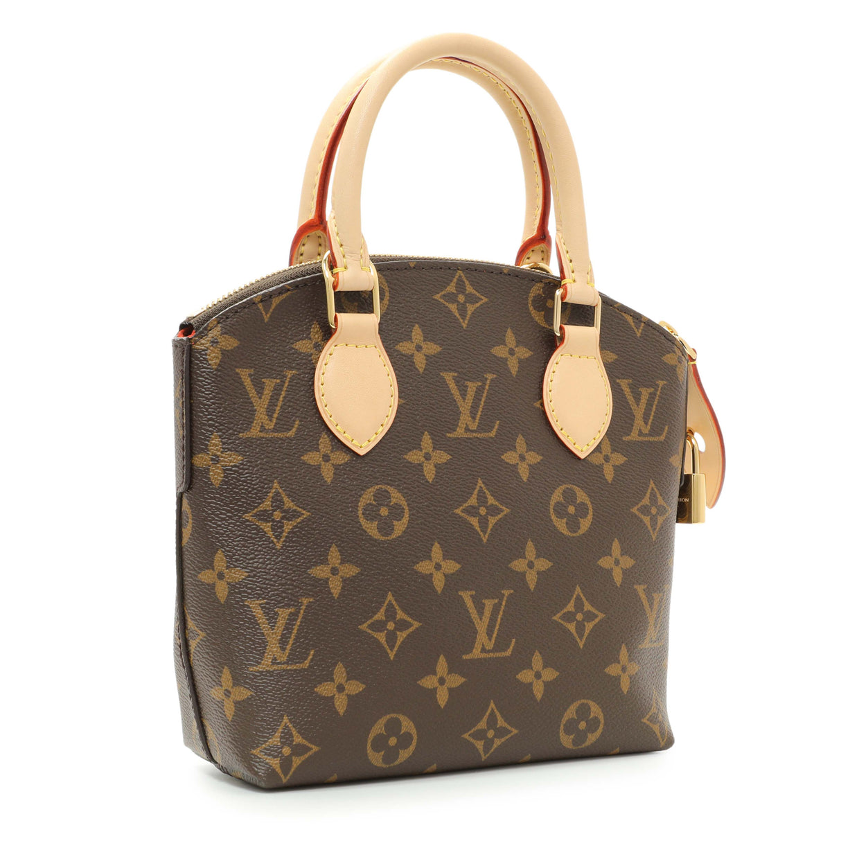 Louis Vuitton Monogram Lockit BB Handbags Louis Vuitton