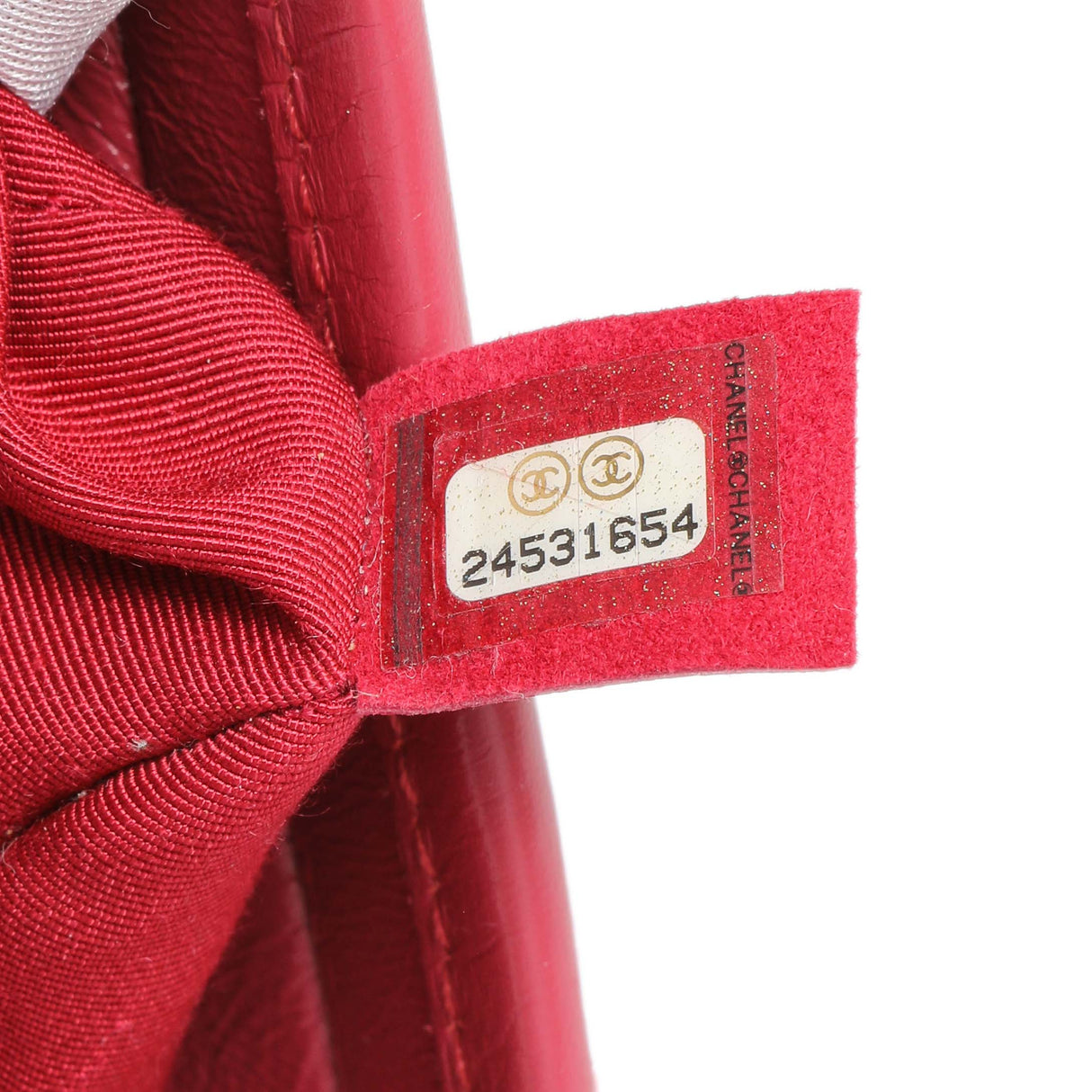 Chanel Pink Tweed Calfskin Quilted Small Gabrielle Hobo Handbags Chanel