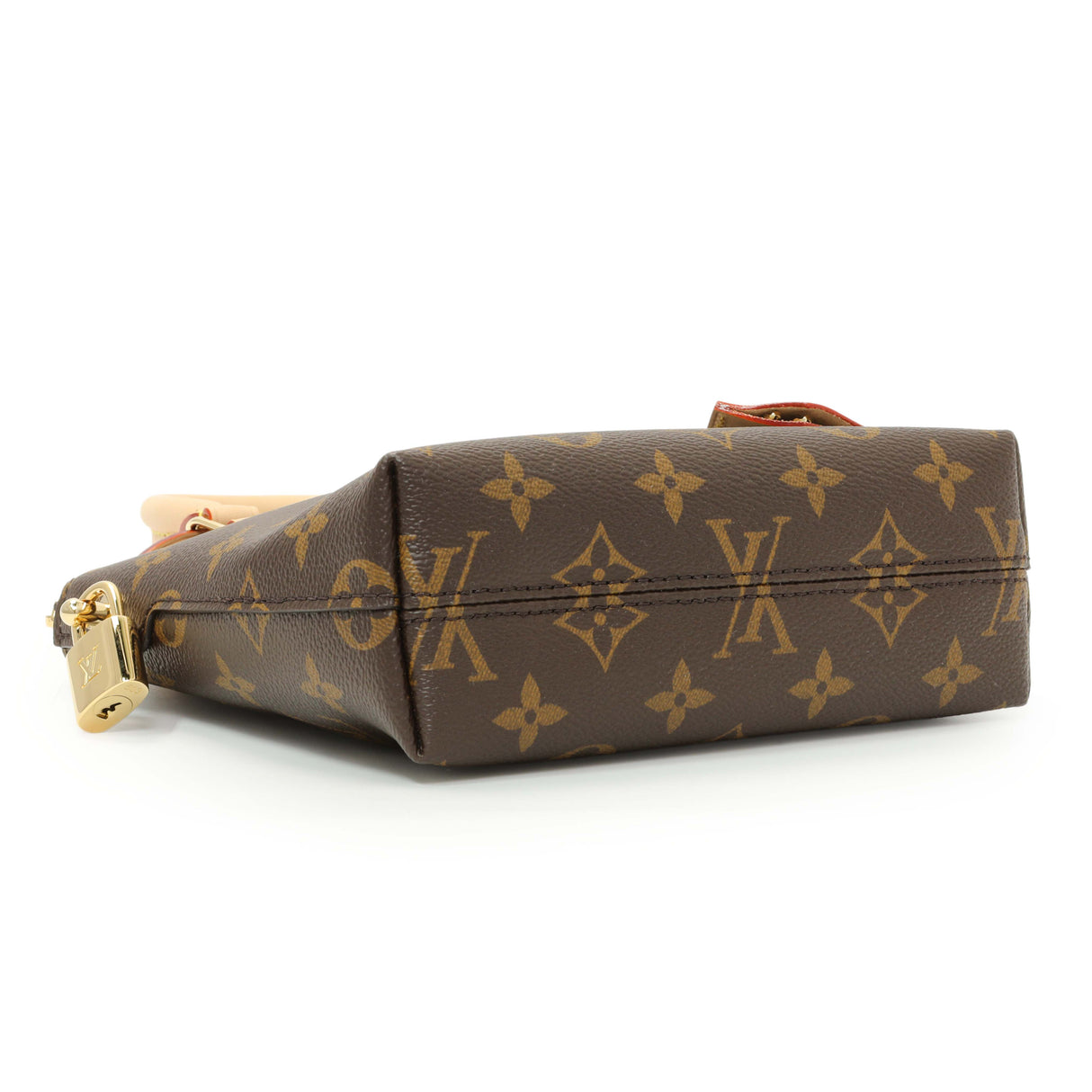 Louis Vuitton Monogram Lockit BB Handbags Louis Vuitton