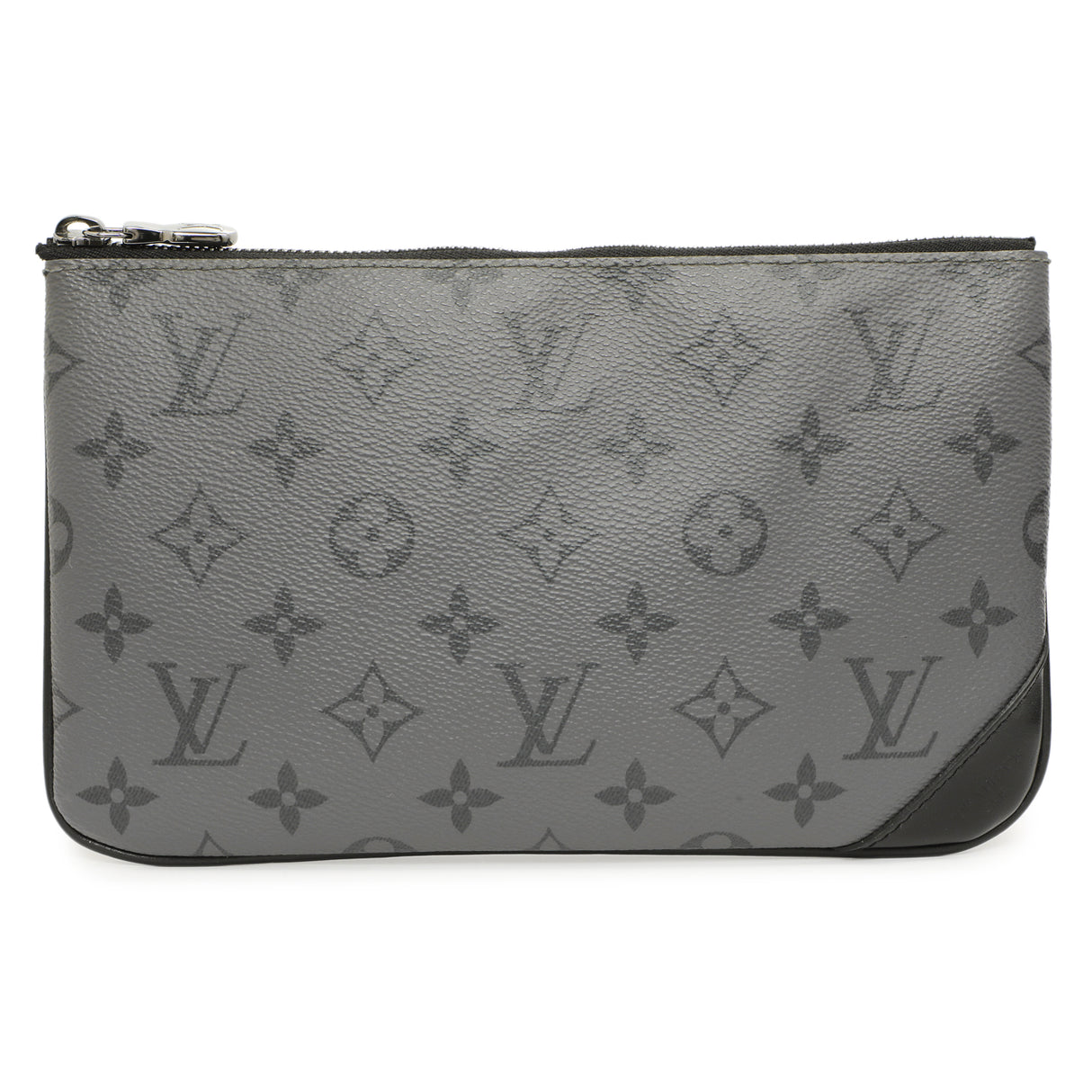 Louis Vuitton Monogram Eclipse Reverse Trio Messenger Handbags Louis Vuitton