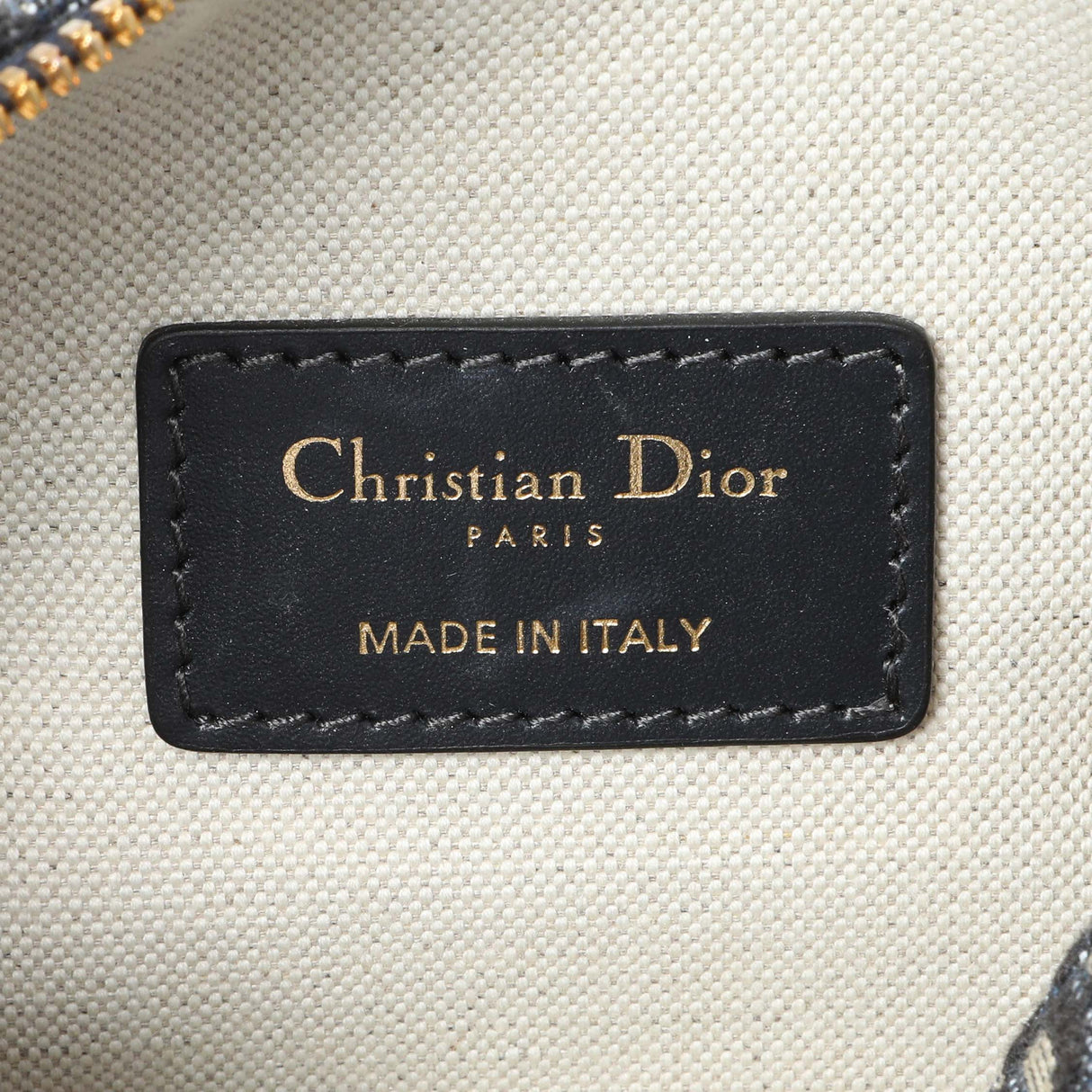 Christian Dior Oblique Nano Groove 17 Bag Handbags Christian Dior