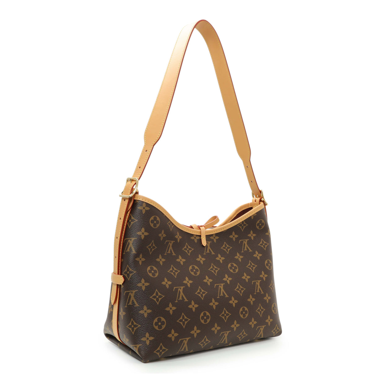 Louis Vuttion Monogram CarryAll PM Handbags Louis Vuitton