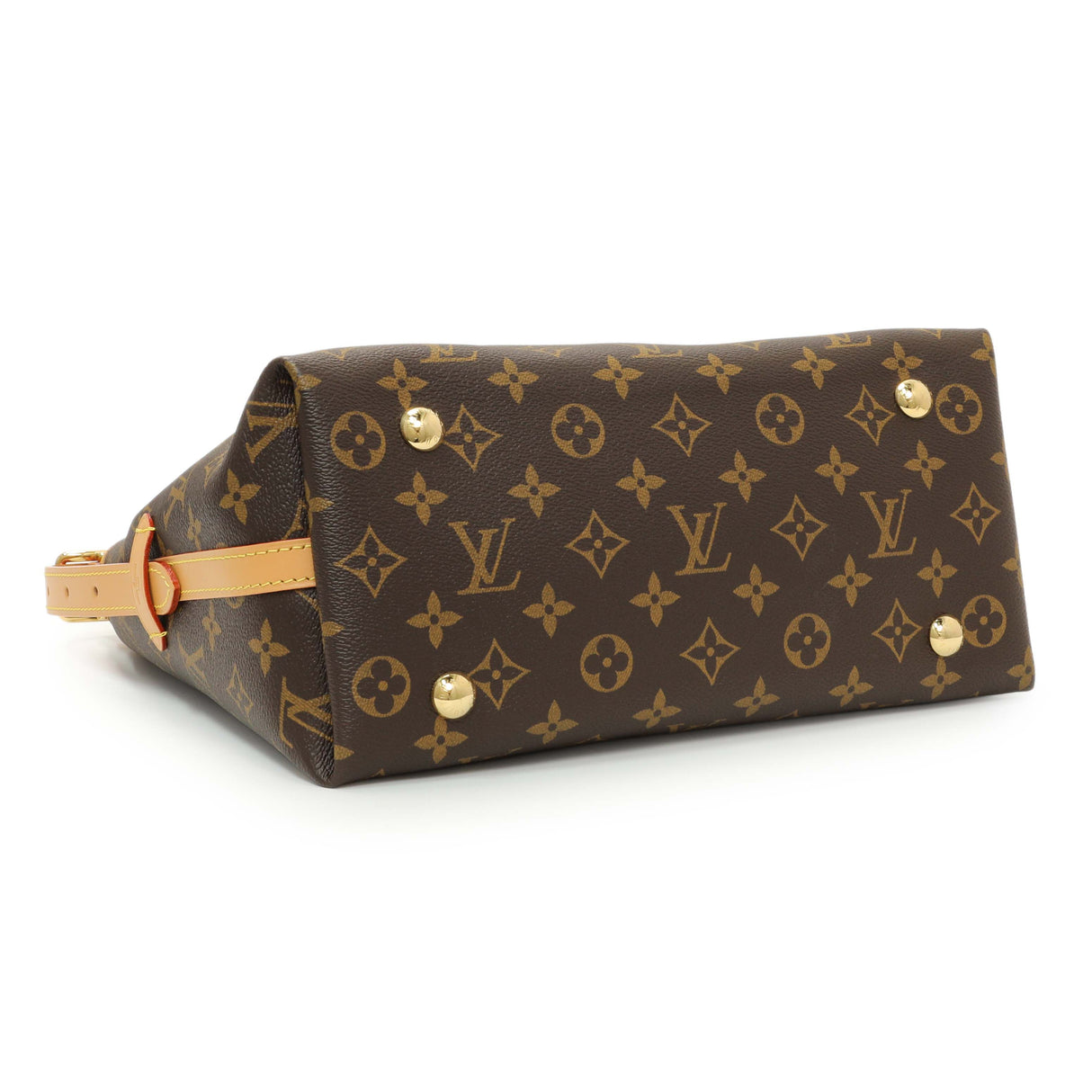 Louis Vuttion Monogram CarryAll PM Handbags Louis Vuitton