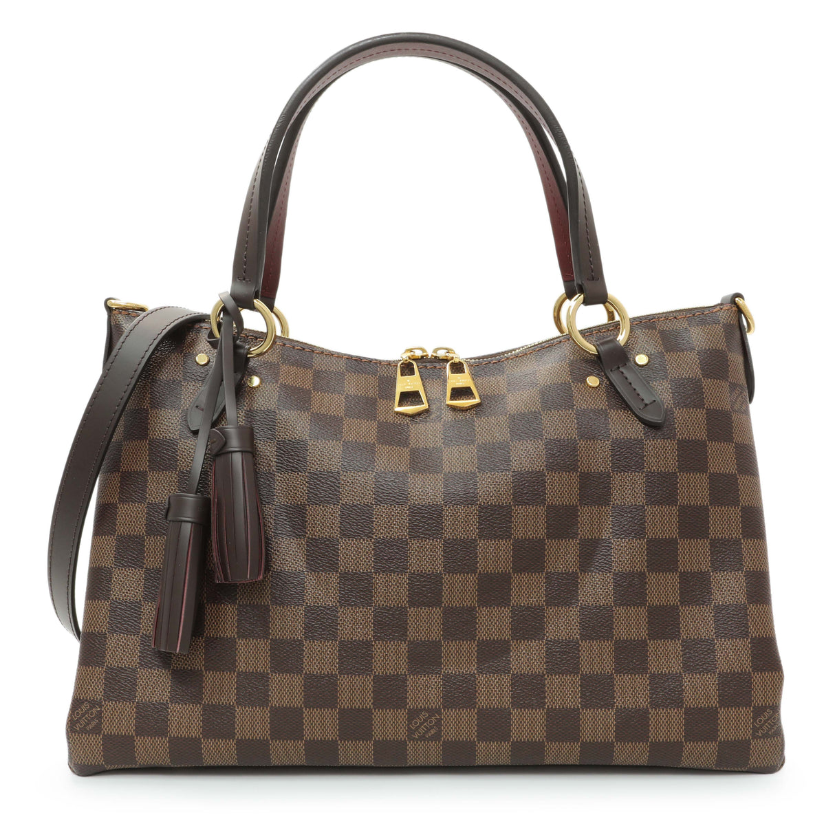 -temp- 82985 Louis Vuitton Damier Ebene Lymington Handbags Louis Vuitton