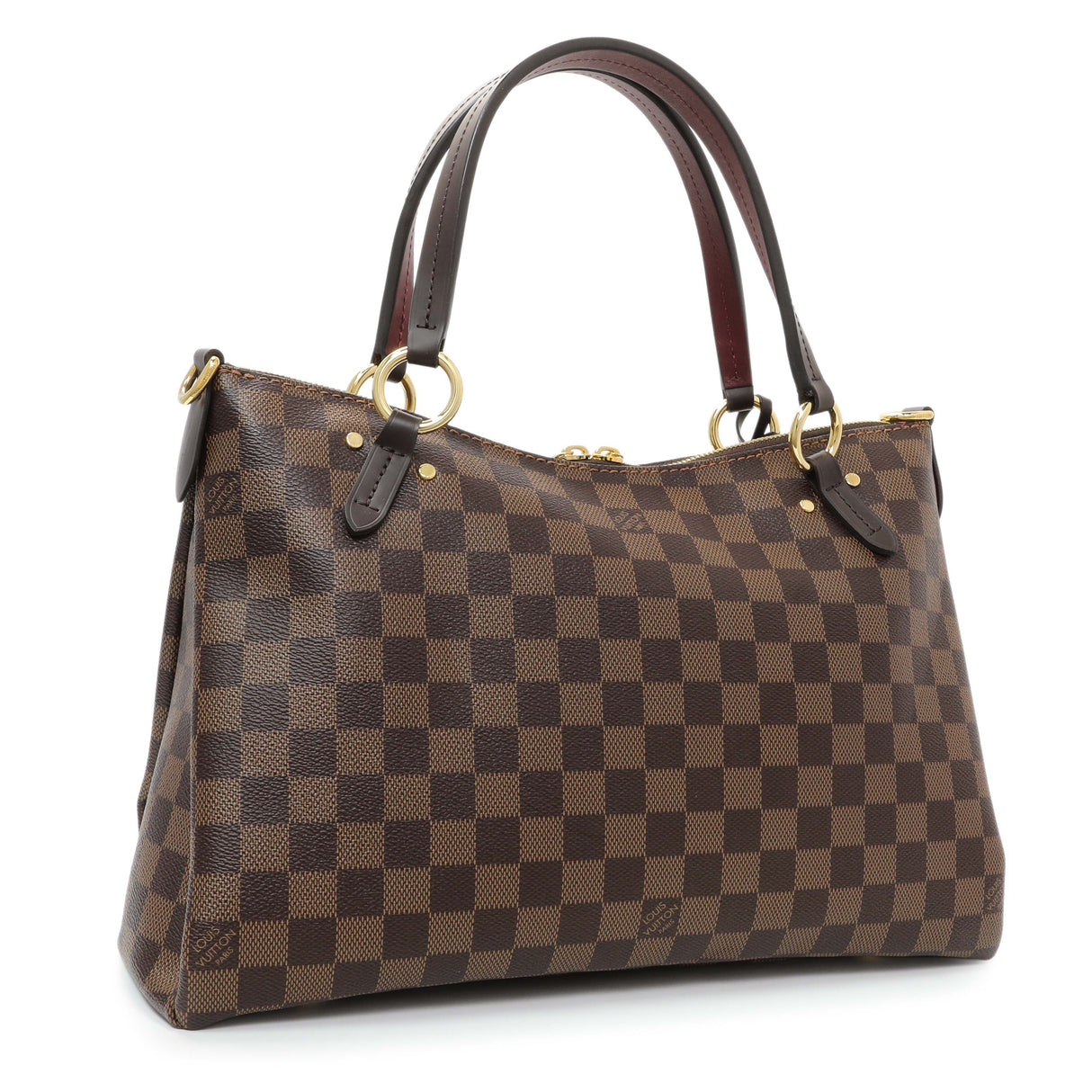 -temp- 82985 Louis Vuitton Damier Ebene Lymington Handbags Louis Vuitton