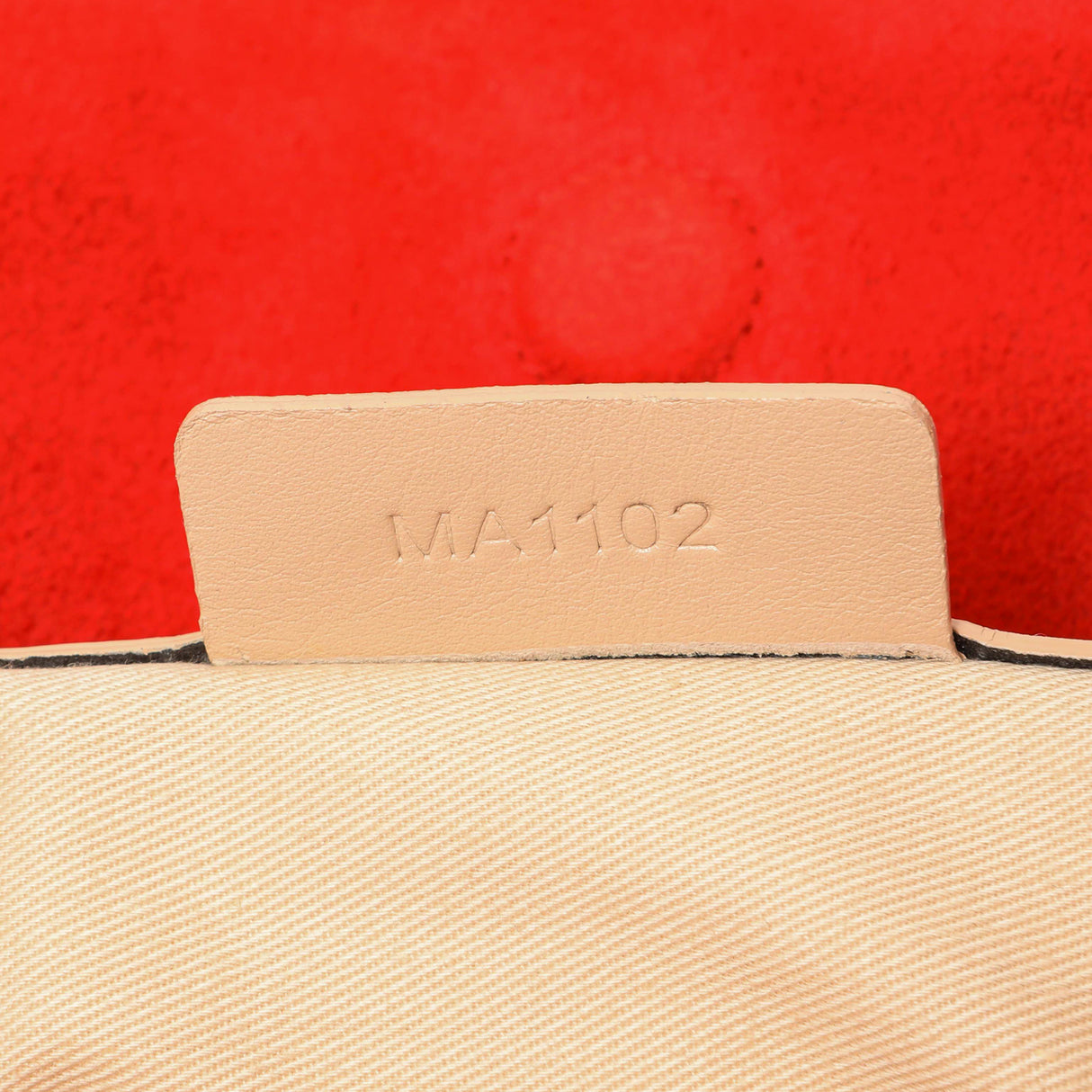 Givenchy Red Crocodile Embossed Calfskin North South Nightingale Handbags Givenchy