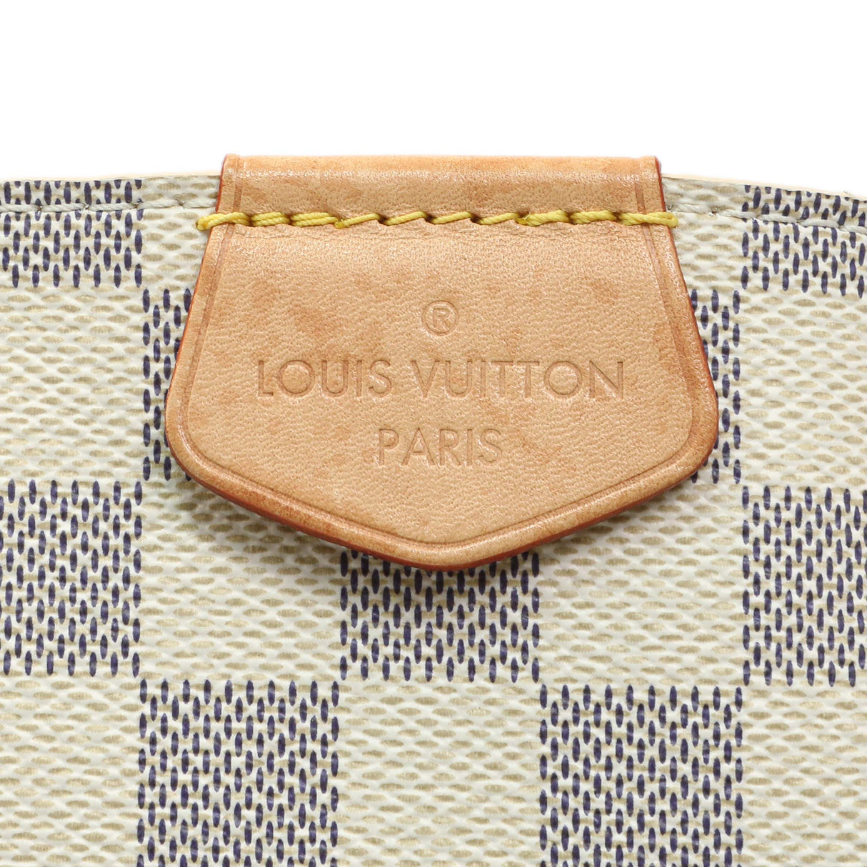 Louis Vuitton Damier Azur Graceful PM Handbags Louis Vuitton