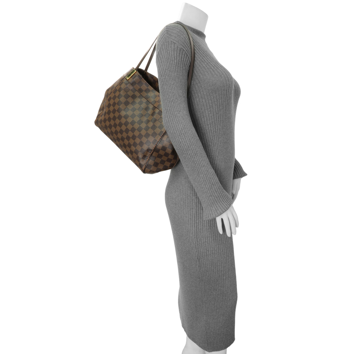 Louis Vuitton Damier Ebene Marylebone PM Handbags Louis Vuitton