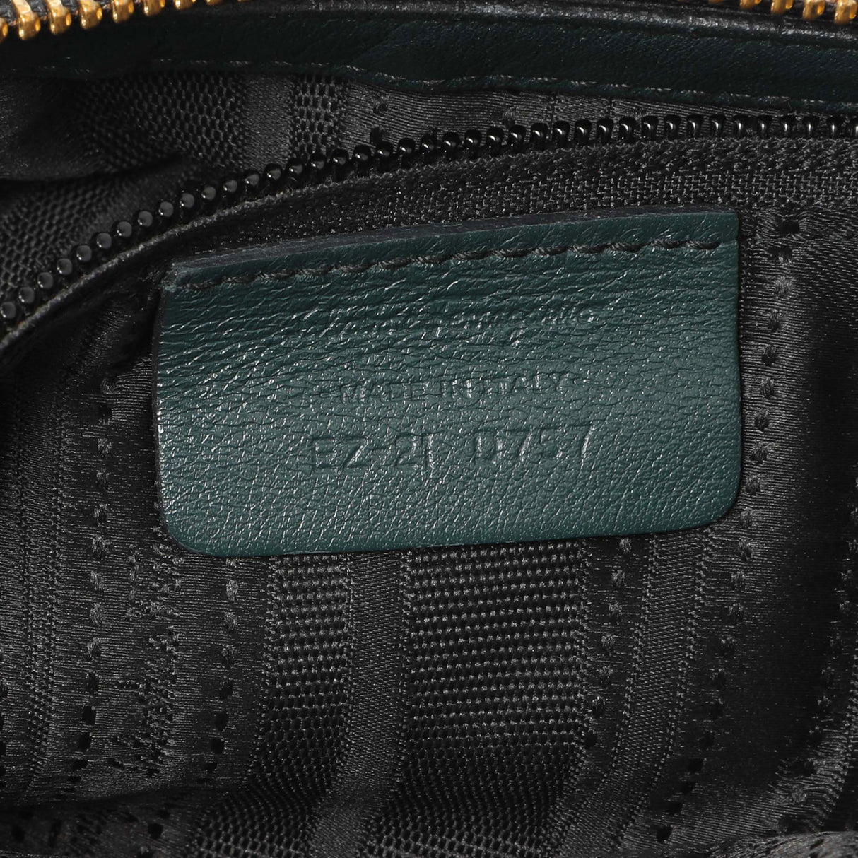 Salvatore Ferragamo Teal Calfskin Fanisa Gancini Hobo Handbags Salvatore Ferragamo