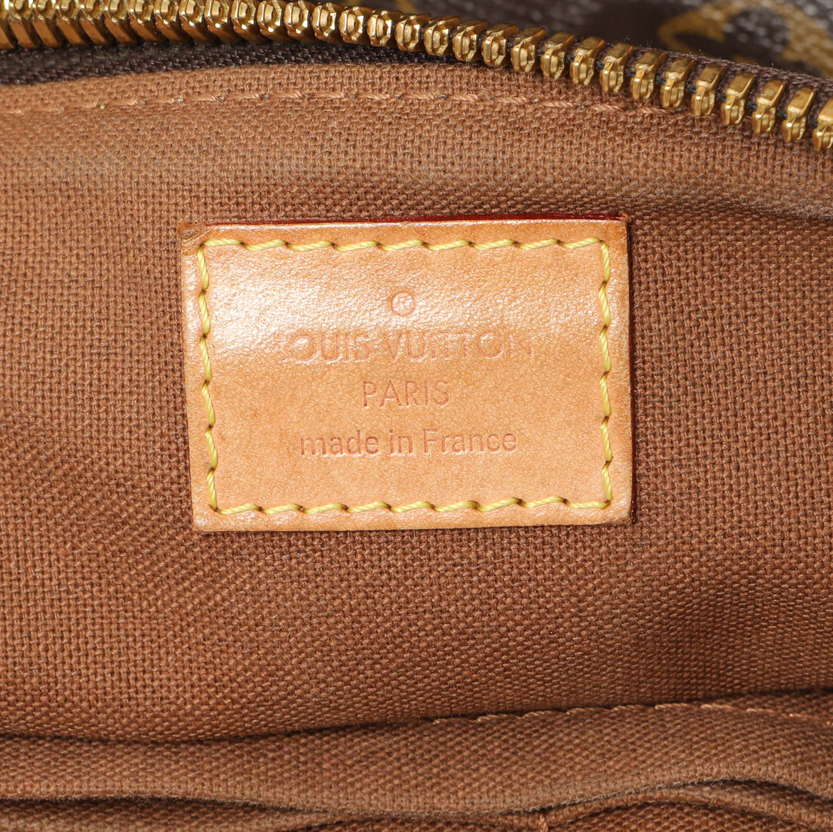 Louis Vuitton Monogram Palermo PM Handbags Louis Vuitton