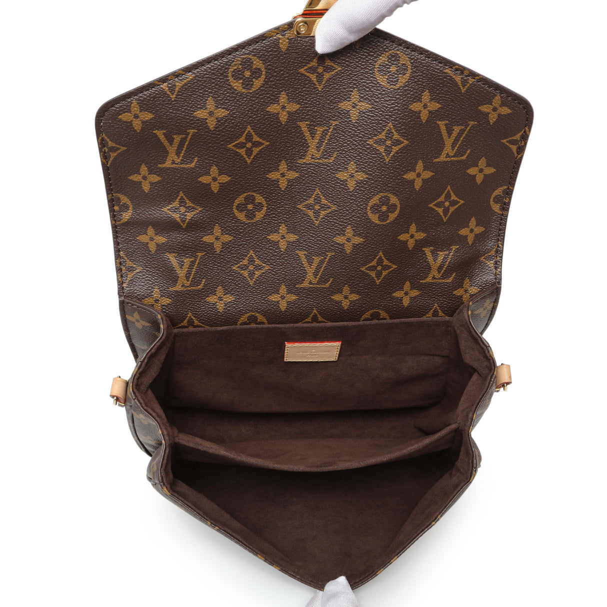 Louis Vuitton Monogram Pochette Metis Handbags Louis Vuitton