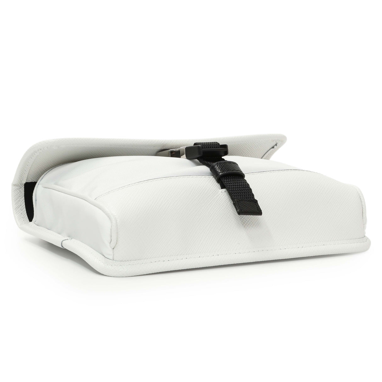 Prada White Re-Nylon Smartphone Case Handbags Prada