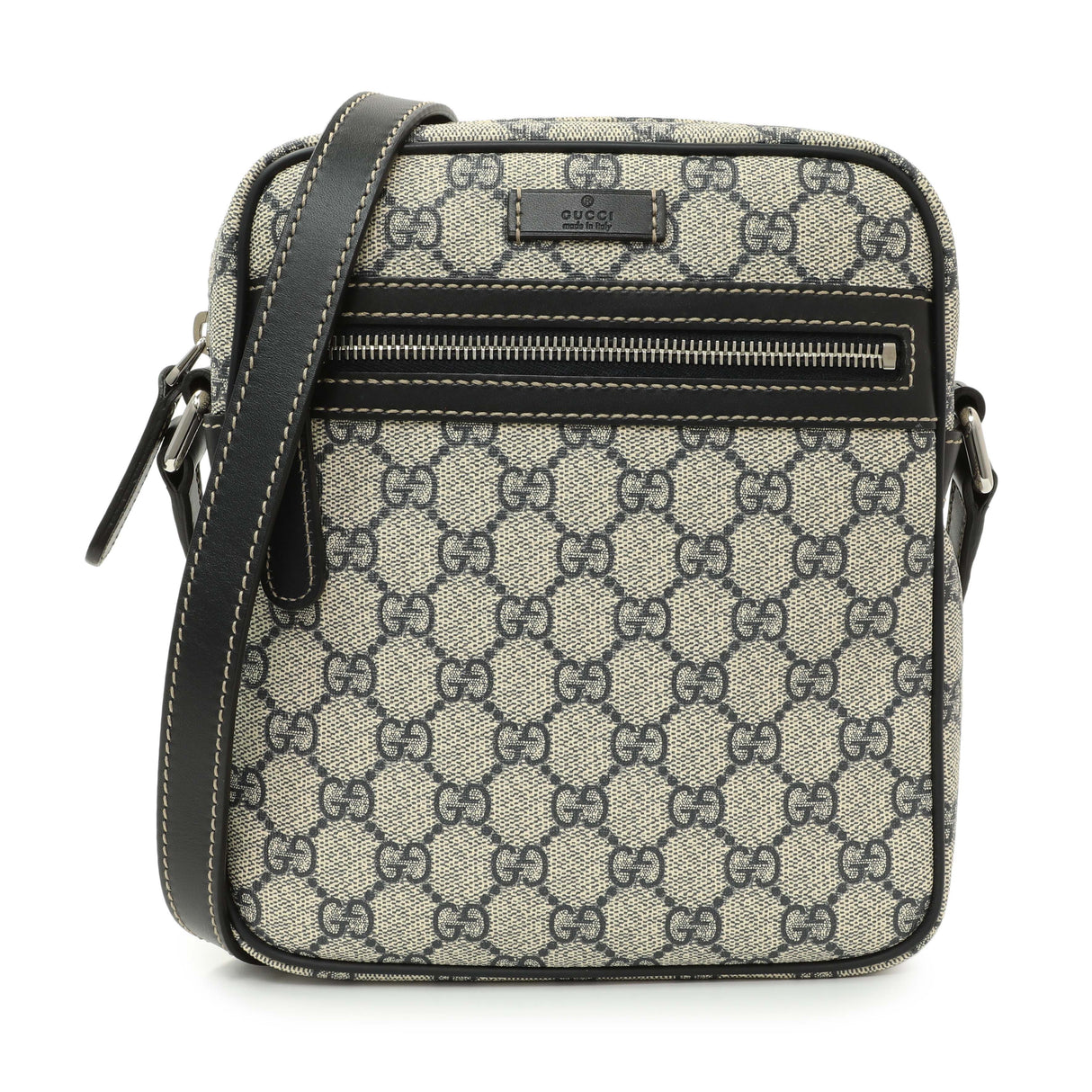 Gucci GG Plus Monogram Messenger Handbags Gucci