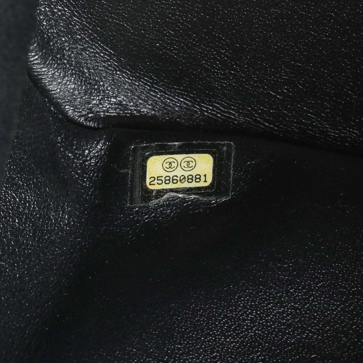 Chanel Black Caviar Affinity Backpack Handbags Chanel