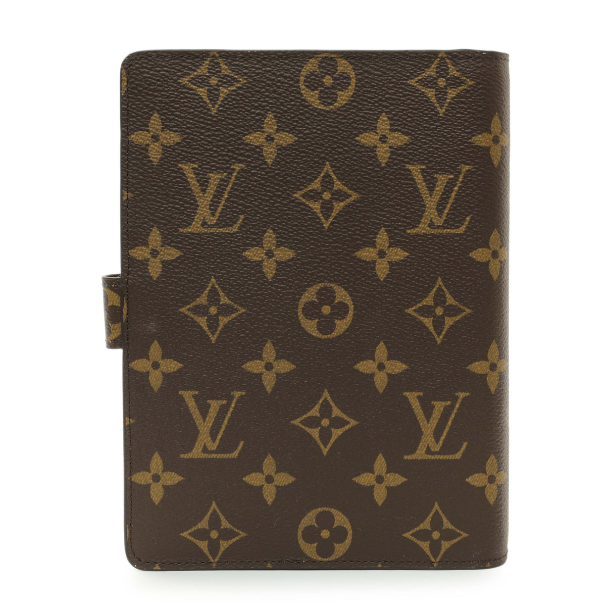Louis Vuitton Monogram Medium Ring Agenda Cover Accessories Louis Vuitton