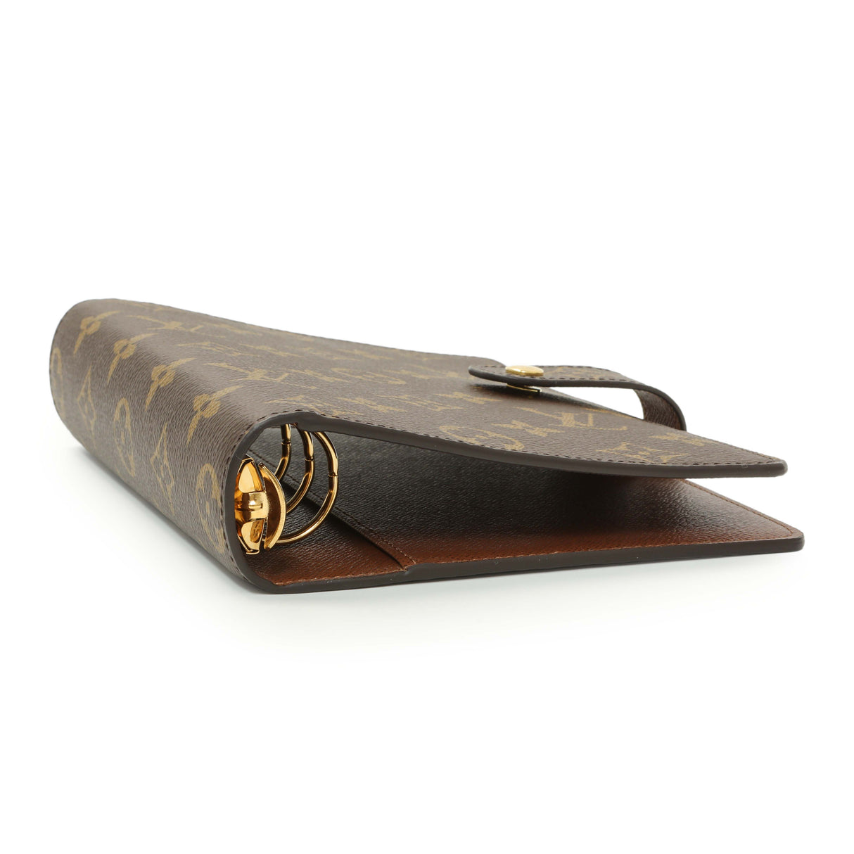 Louis Vuitton Monogram Medium Ring Agenda Cover Accessories Louis Vuitton