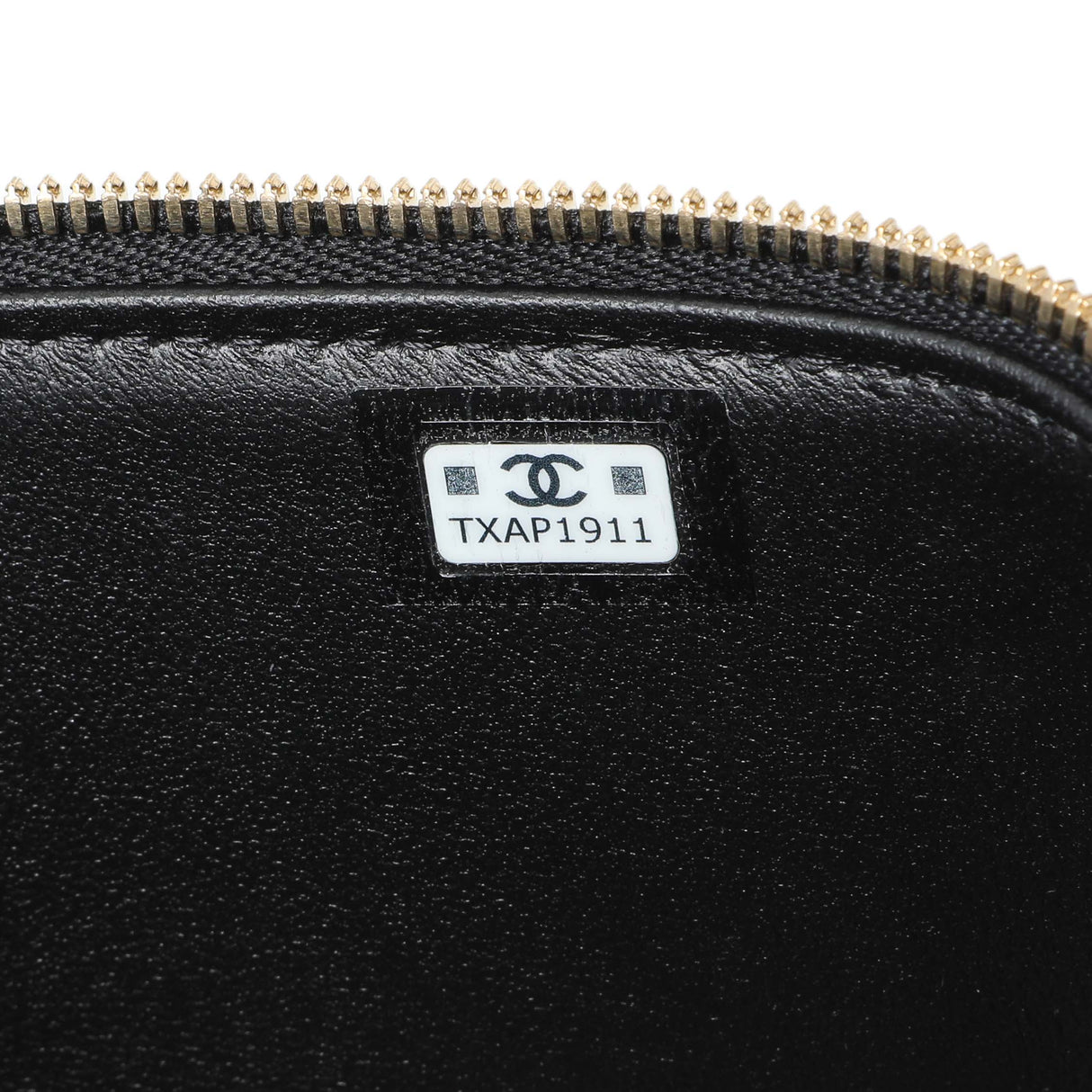 Chanel Black Quilted Lambskin Small Pillow Crush Vanity Case With Chain Handbags Chanel