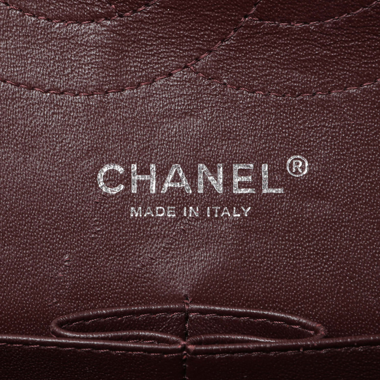 Chanel Black Quilted Caviar Jumbo Double Flap