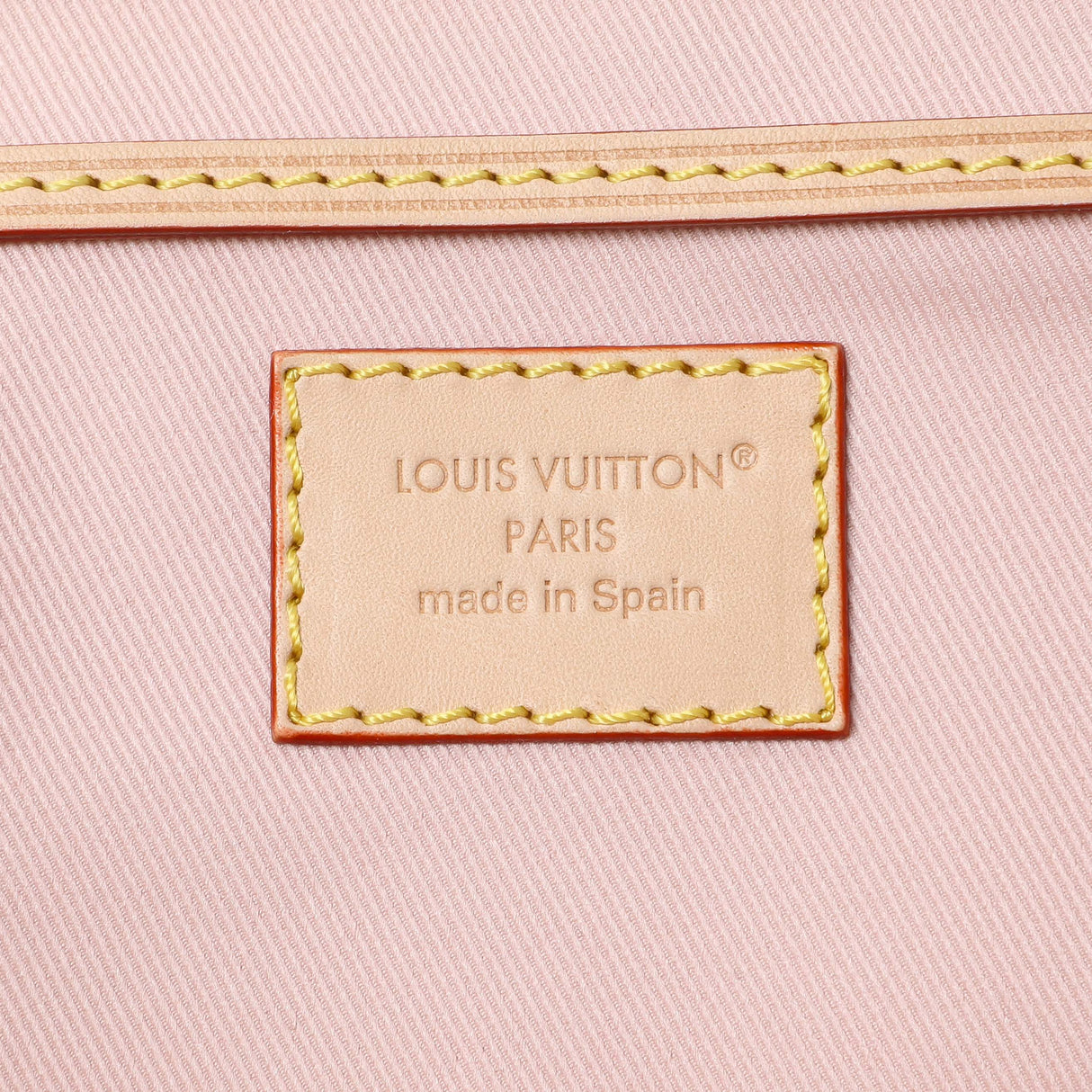 Louis Vuitton Damier Azur Montsouris PM Handbags Louis Vuitton