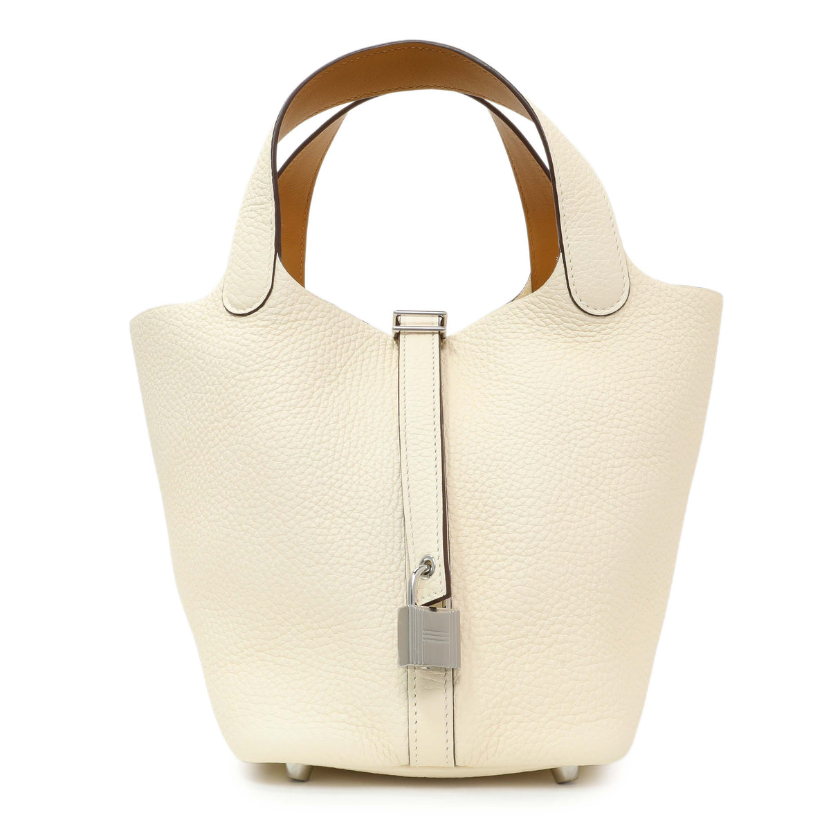 Hermes Nata Clemence Picotin 18 Handbags Hermes