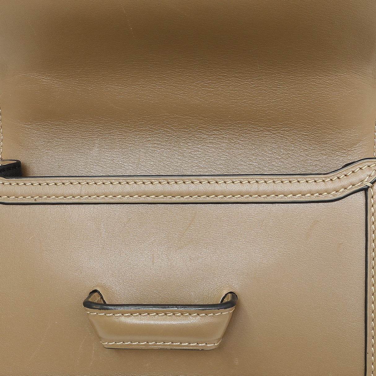 Loewe Beige Calfskin Small Barcelona Shoulder Bag Handbags Loewe