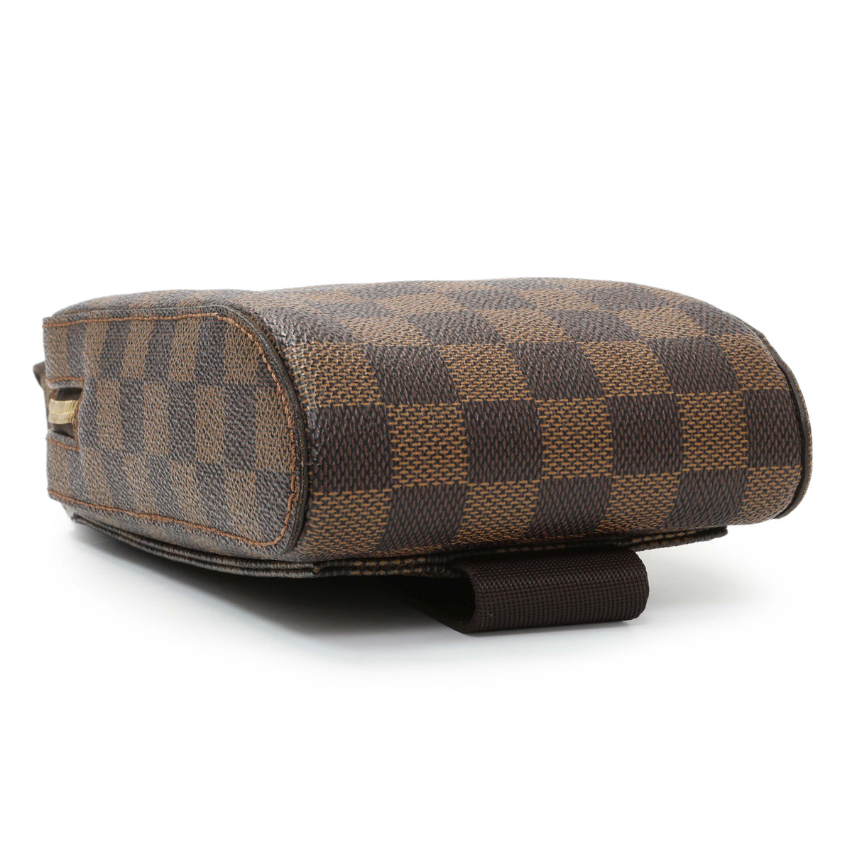 Louis Vuitton Damier Ebene Geronimos Handbags Louis Vuitton