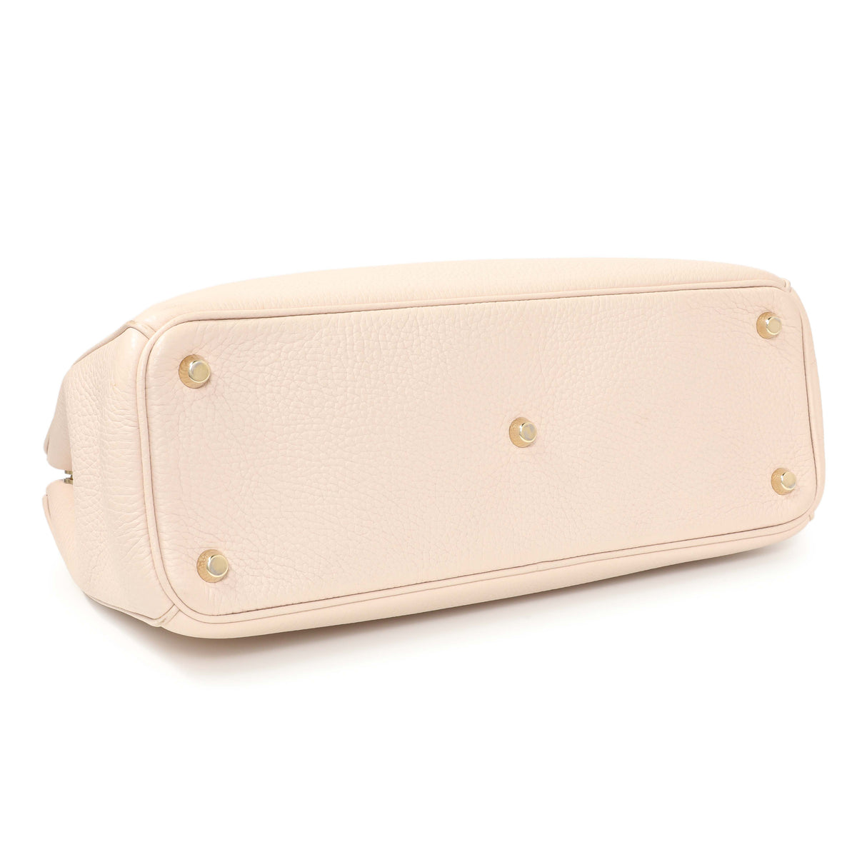 Christian Dior Rose Poudre Bullcalf Medium Diorissimo Handbags Christian Dior