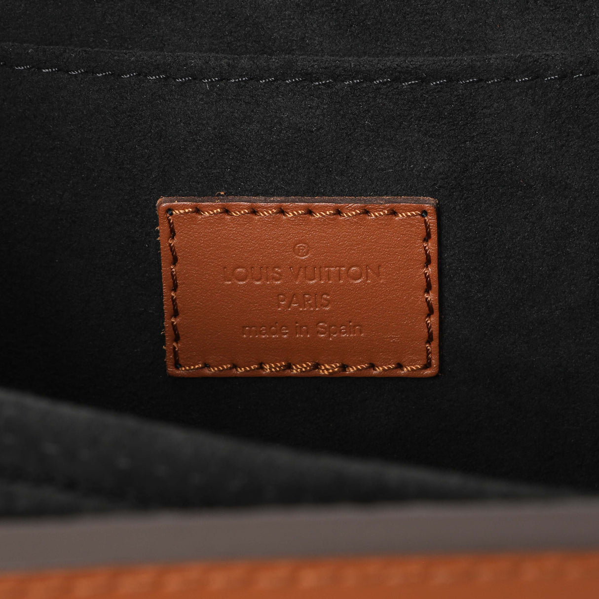 Louis Vuitton Monogram Reverse Dauphine MM Handbags Louis Vuitton