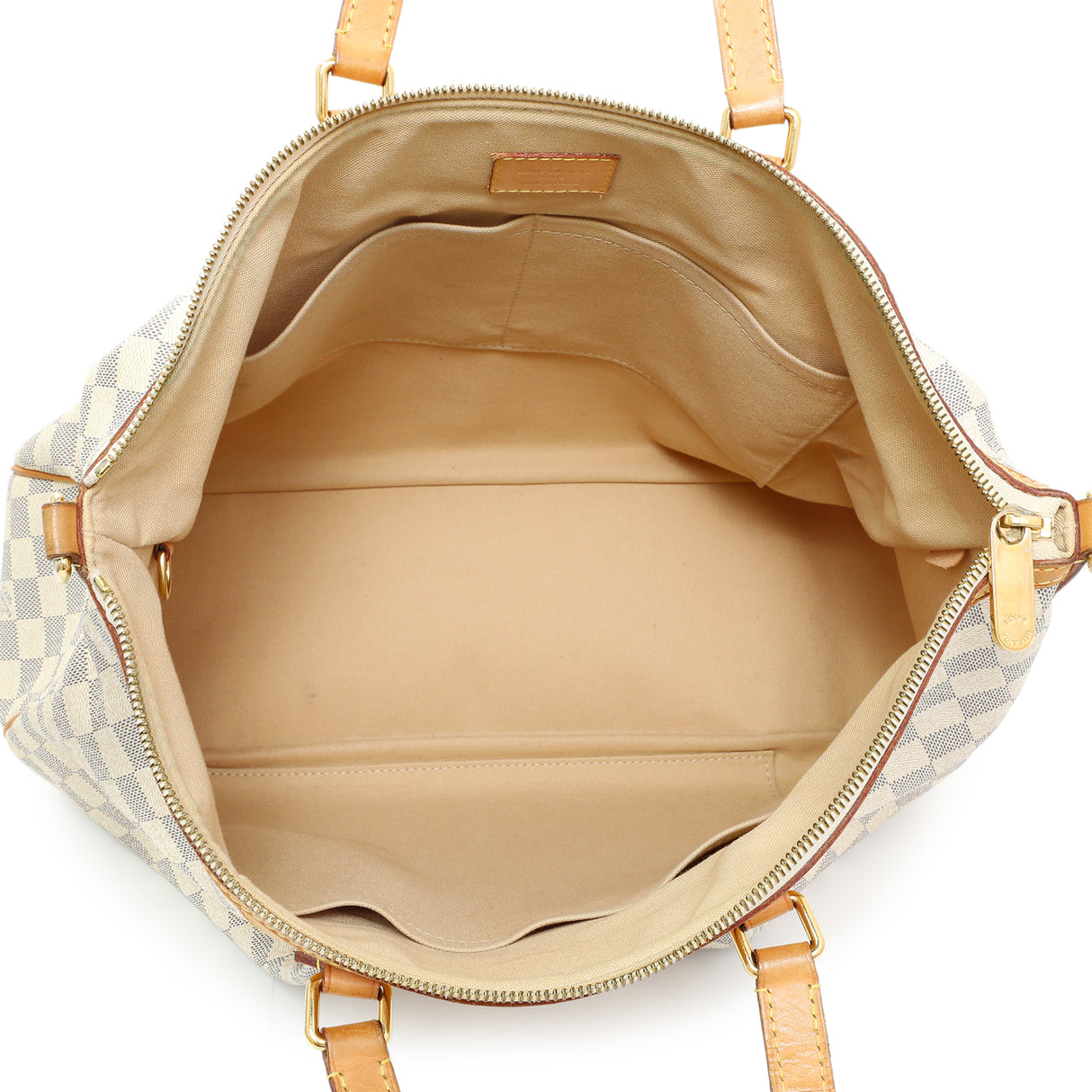 Louis Vuitton Damier Azur Siracusa GM Handbags Louis Vuitton