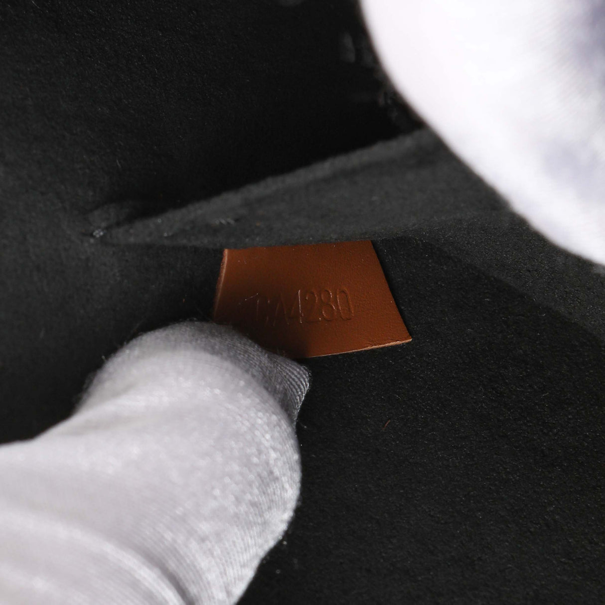 Louis Vuitton Monogram Reverse Dauphine MM Handbags Louis Vuitton