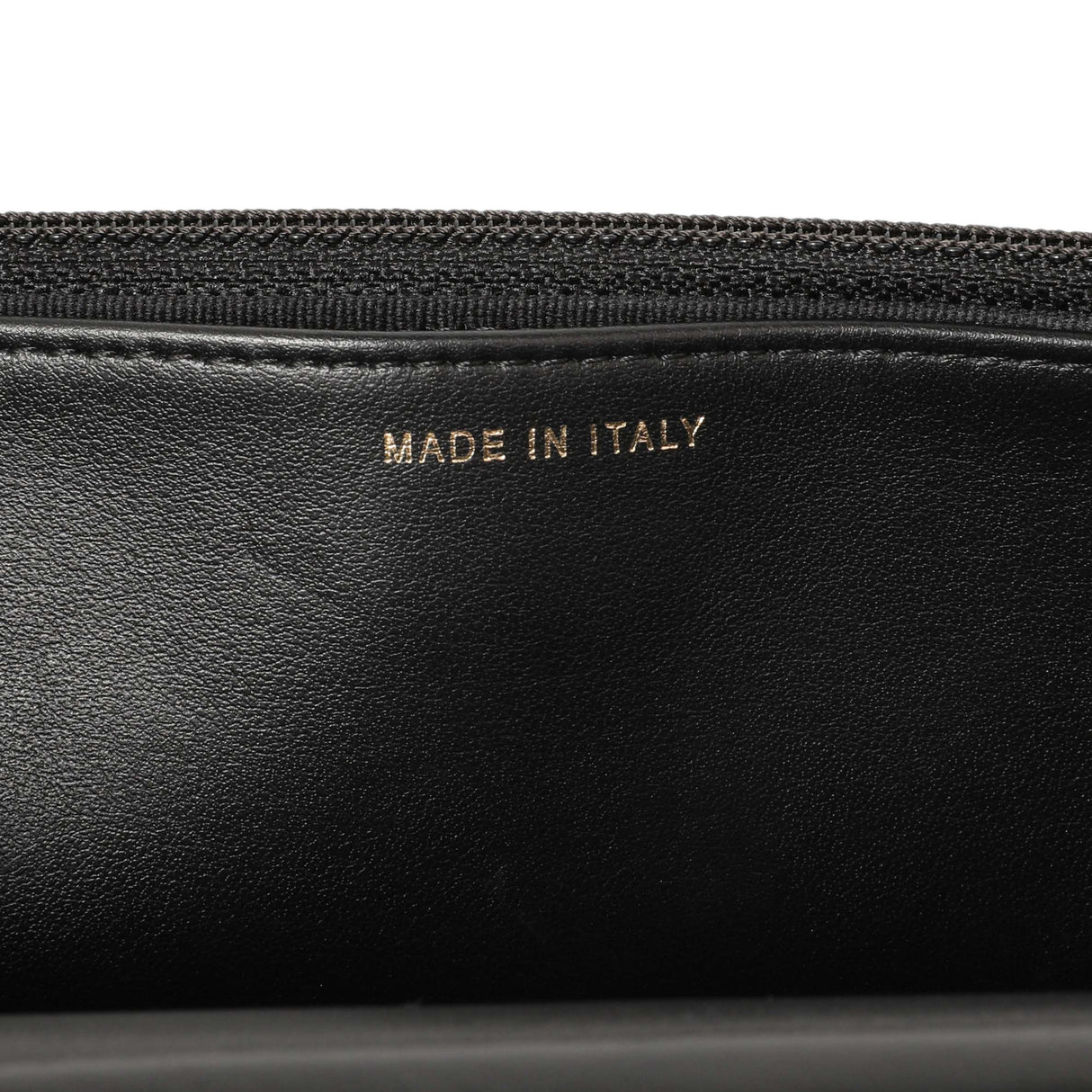 Chanel Black Quilted Caviar Boy Wallet On Chain WOC Handbags Chanel