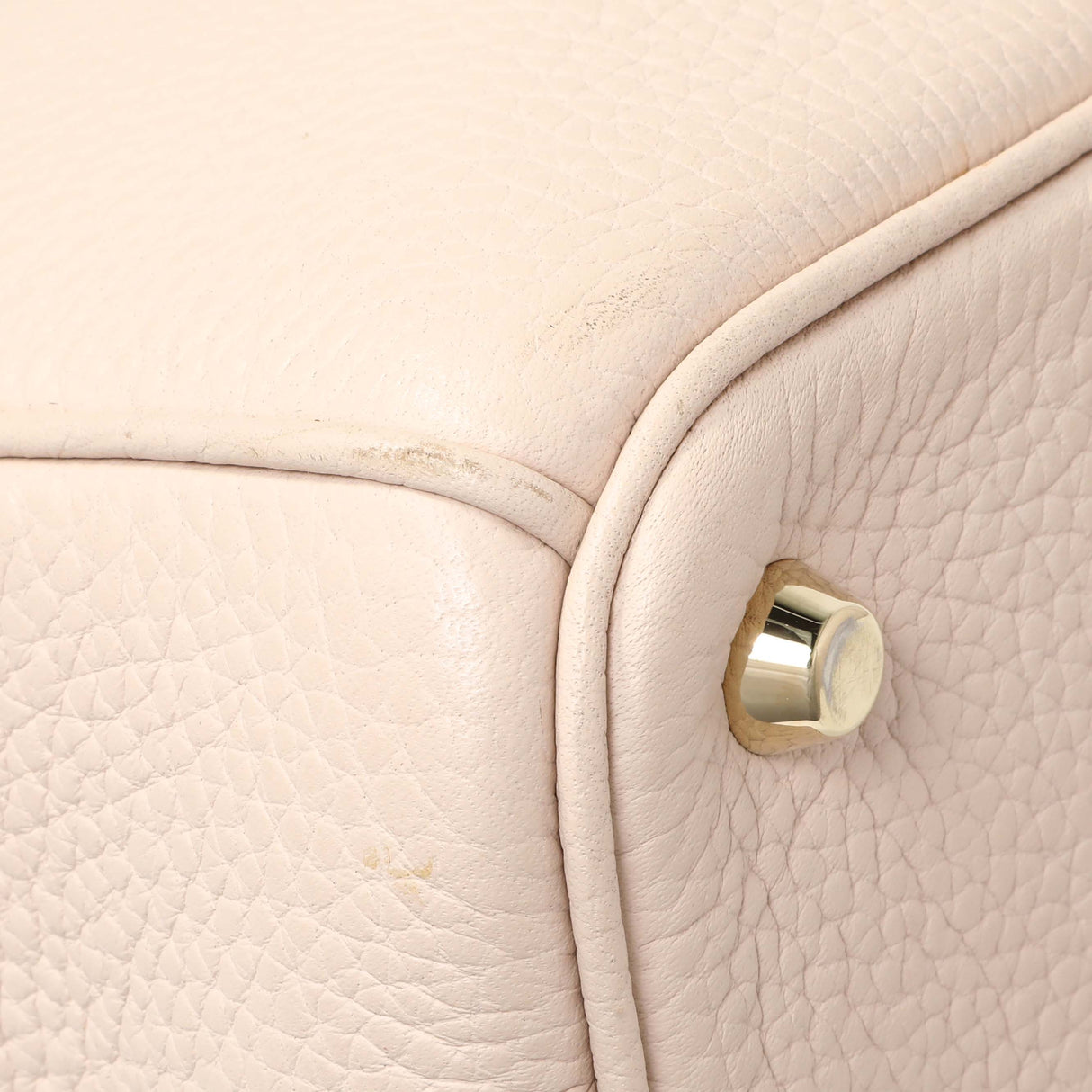 Christian Dior Rose Poudre Bullcalf Medium Diorissimo Handbags Christian Dior