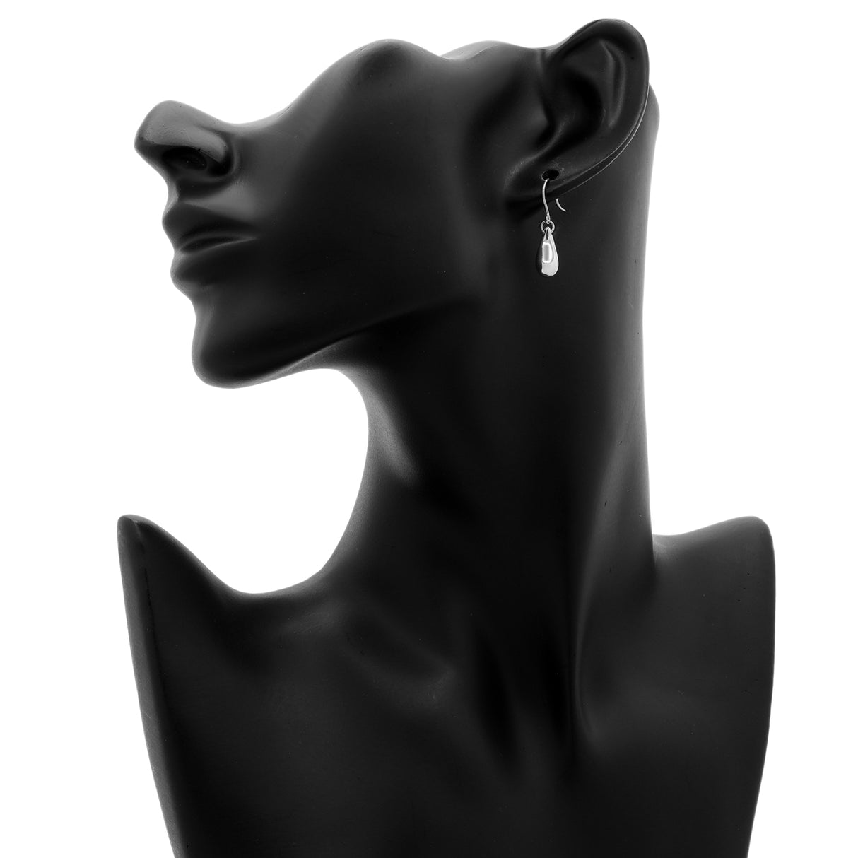 Tiffany & Co. Sterling Silver Teardrop Earrings Designer Jewellery Tiffany and Co