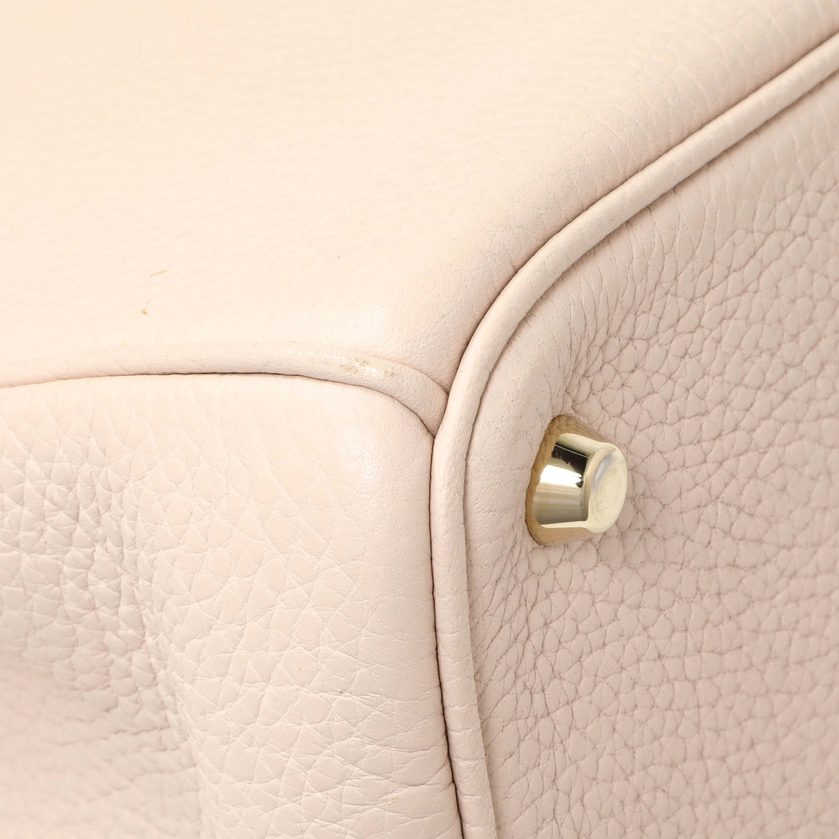 Christian Dior Rose Poudre Bullcalf Medium Diorissimo Handbags Christian Dior