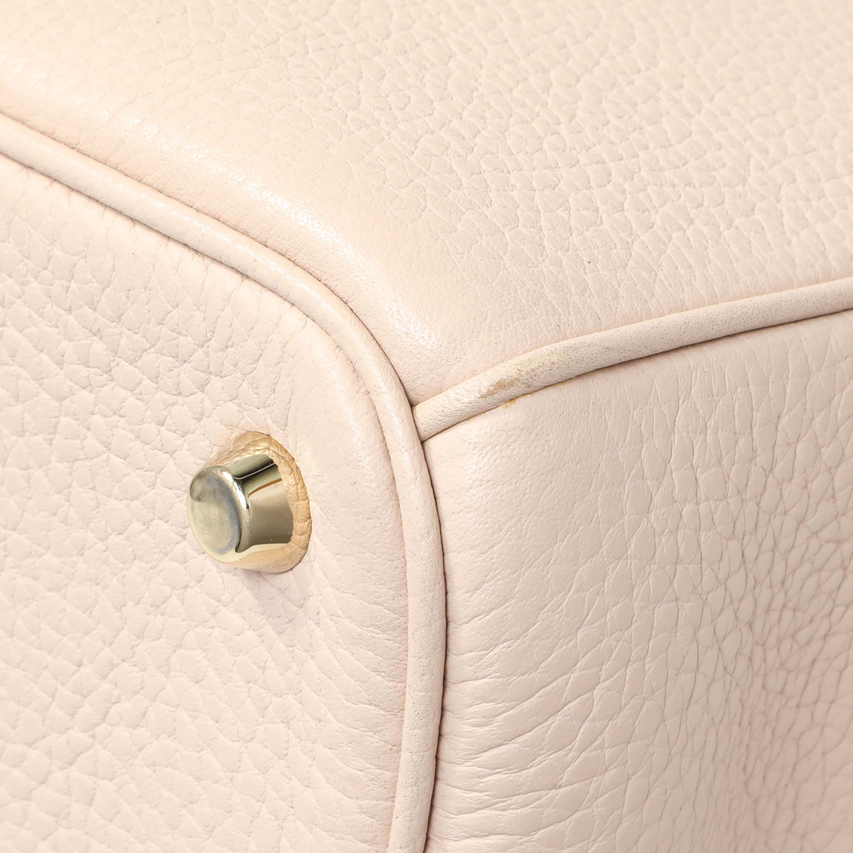 Christian Dior Rose Poudre Bullcalf Medium Diorissimo Handbags Christian Dior