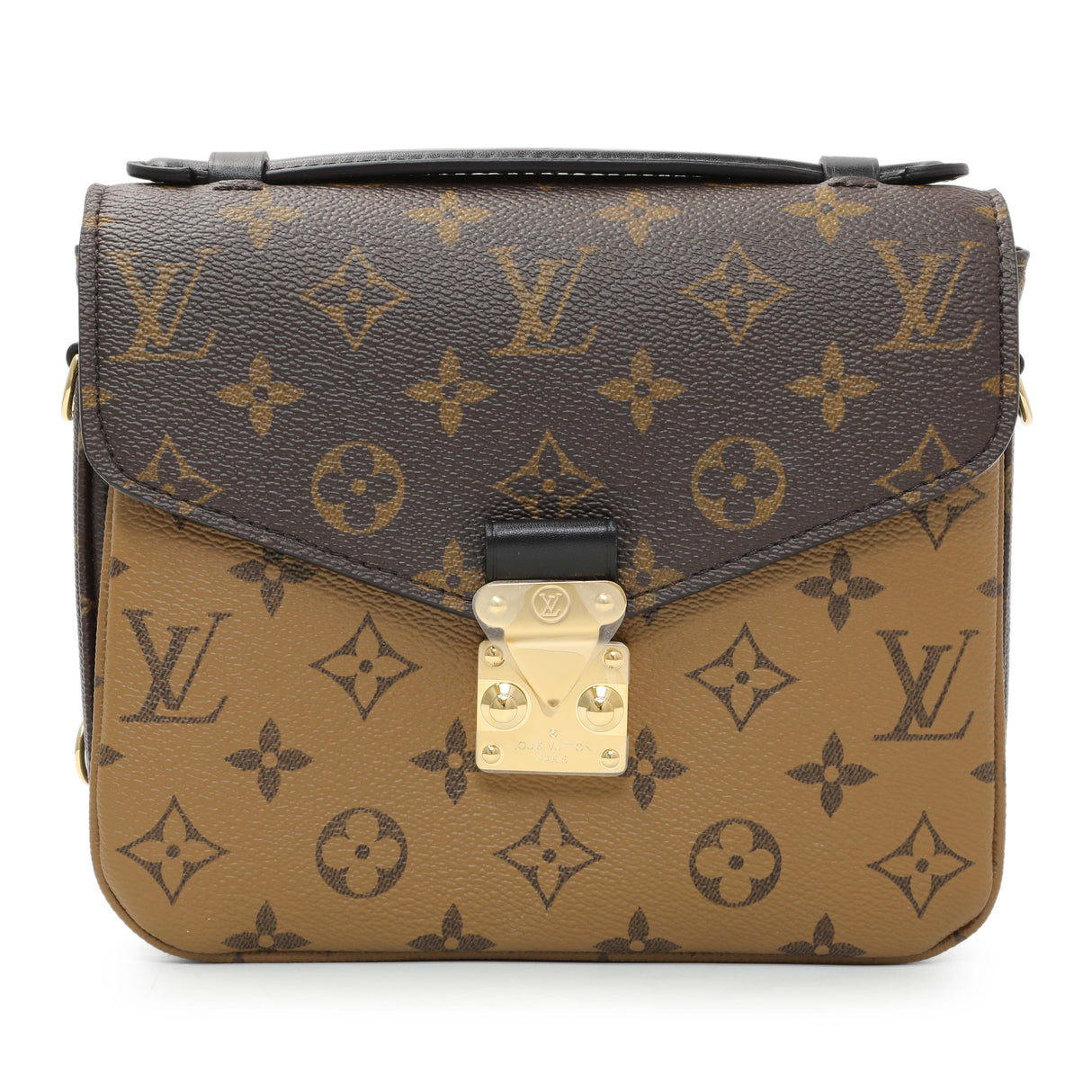 Louis Vuitton Reverse Monogram Pochette Metis Backpack Handbags Louis Vuitton