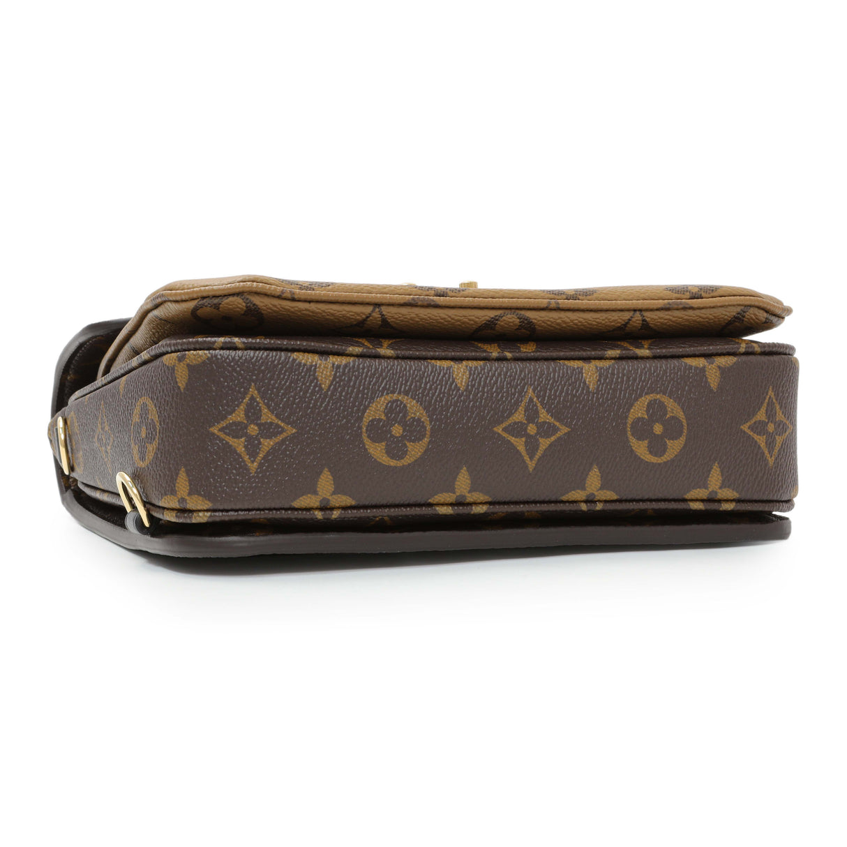 Louis Vuitton Reverse Monogram Pochette Metis Backpack Handbags Louis Vuitton
