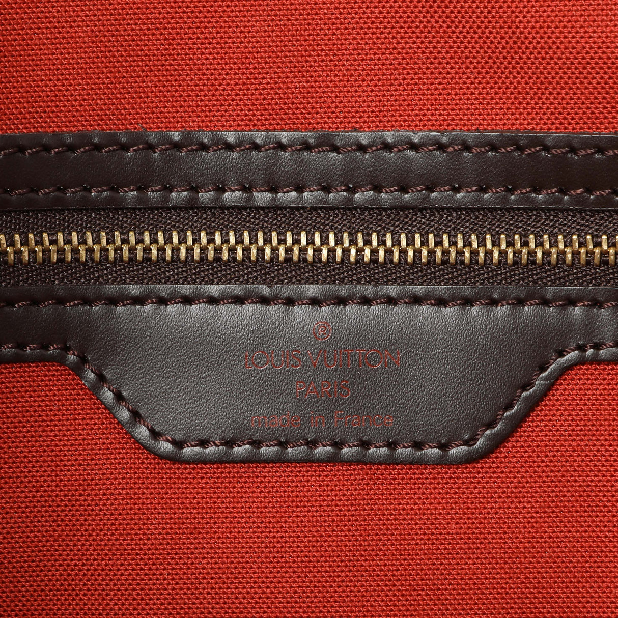 Louis Vuitton Damier Ebene Chelsea Tote Handbags Louis Vuitton