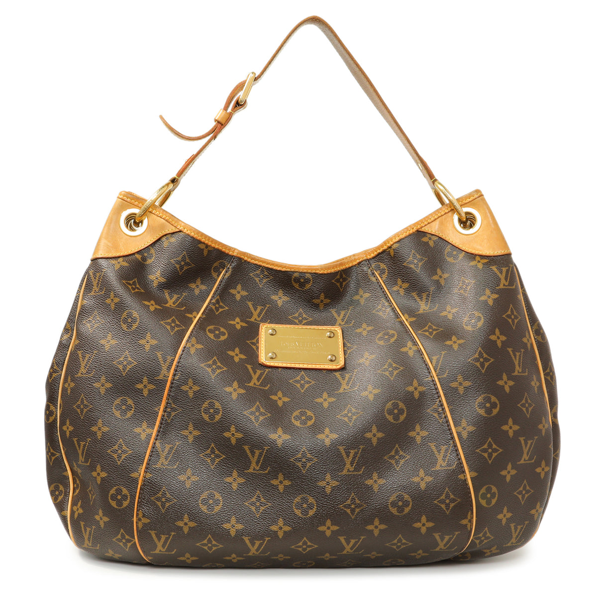 Louis Vuitton Monogram Galliera GM Handbags Louis Vuitton
