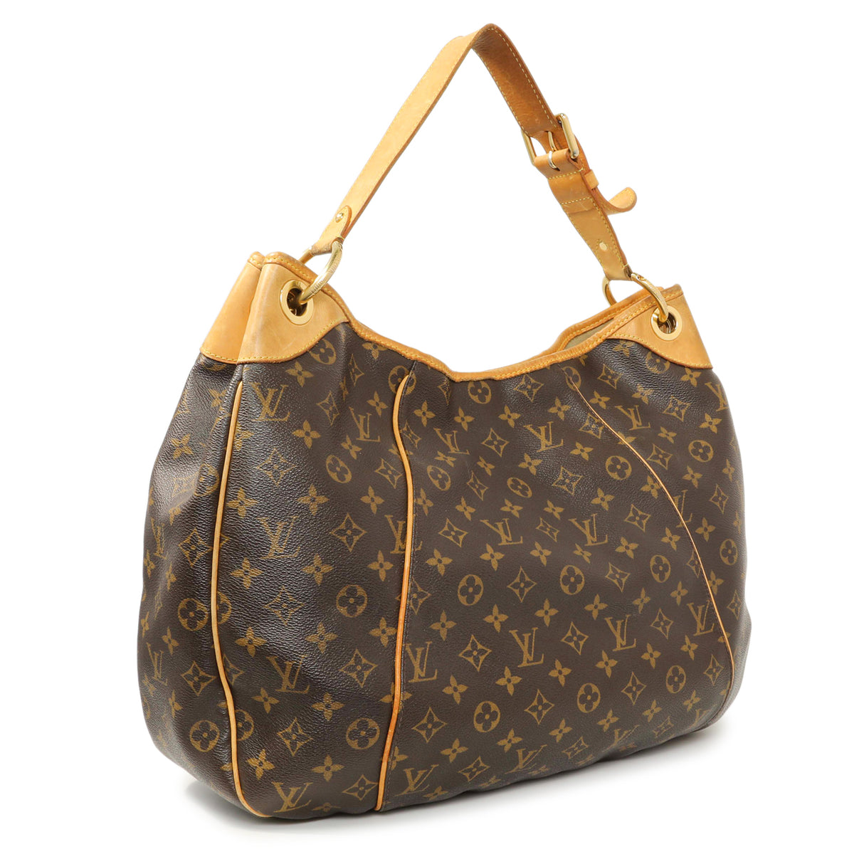 Louis Vuitton Monogram Galliera GM Handbags Louis Vuitton