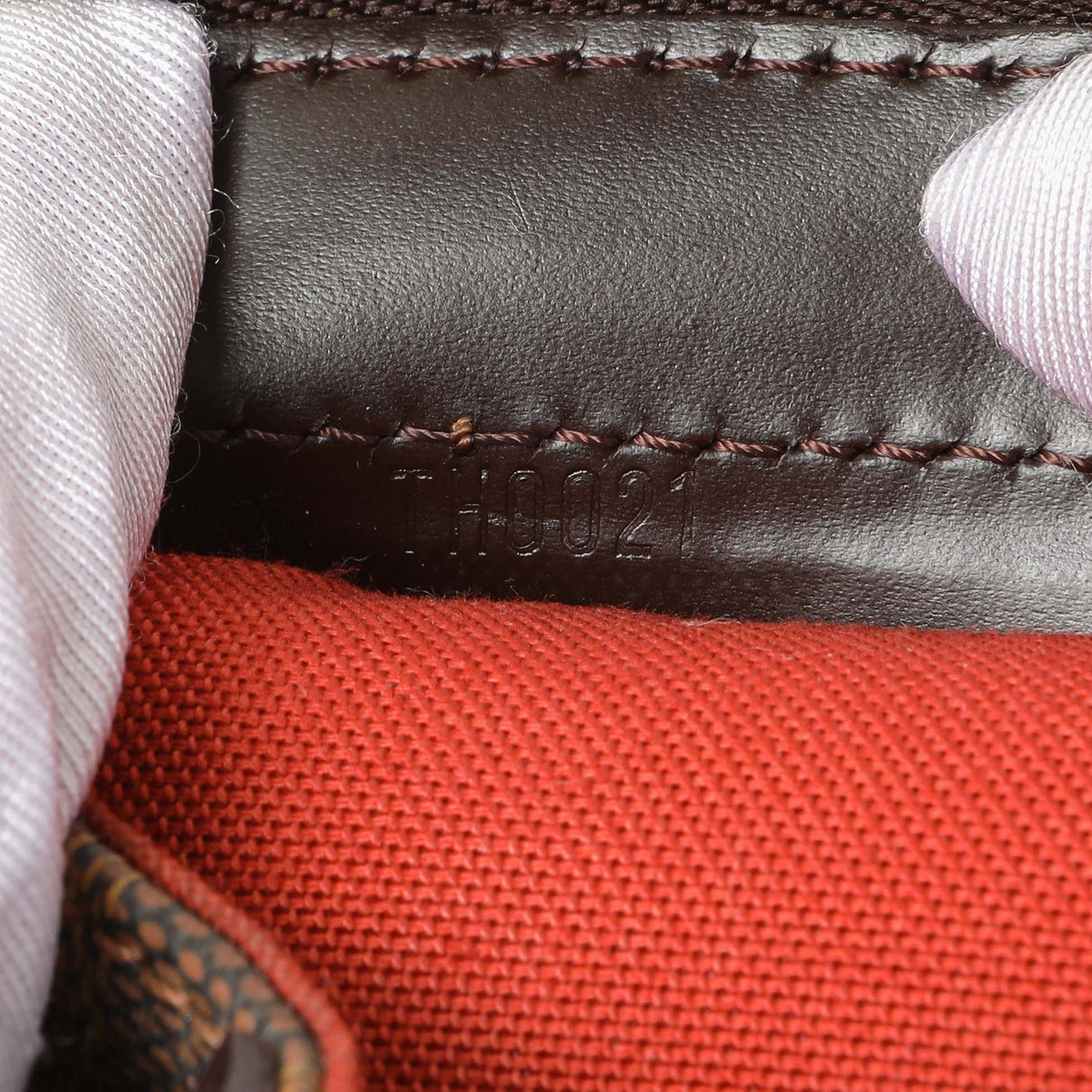 Louis Vuitton Damier Ebene Chelsea Tote Handbags Louis Vuitton