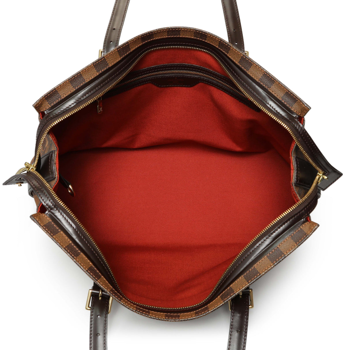 Louis Vuitton Damier Ebene Chelsea Tote Handbags Louis Vuitton