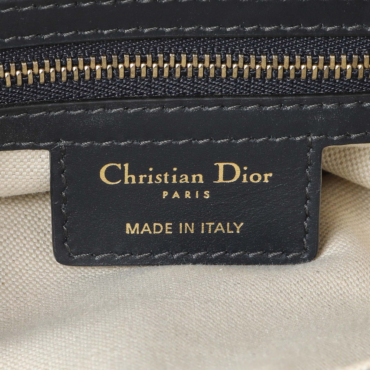 Christian Dior Oblique Saddle Bag Handbags Christian Dior