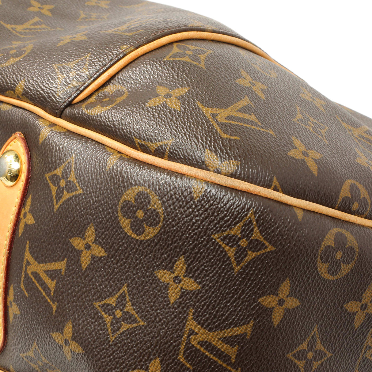 Louis Vuitton Monogram Galliera GM Handbags Louis Vuitton