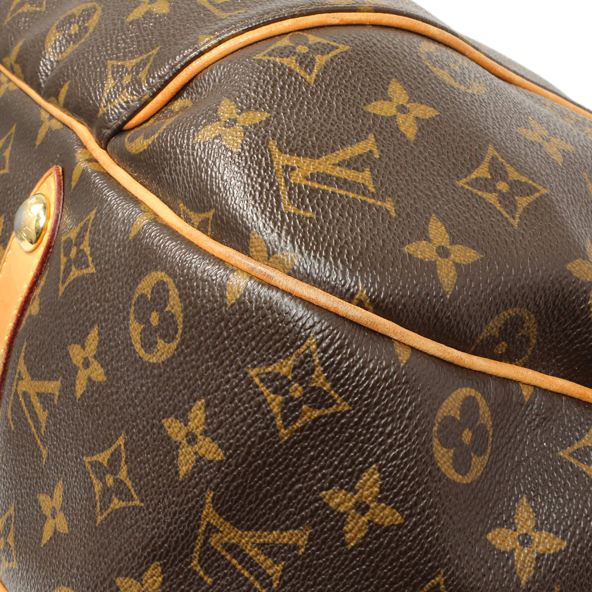 Louis Vuitton Monogram Galliera GM Handbags Louis Vuitton