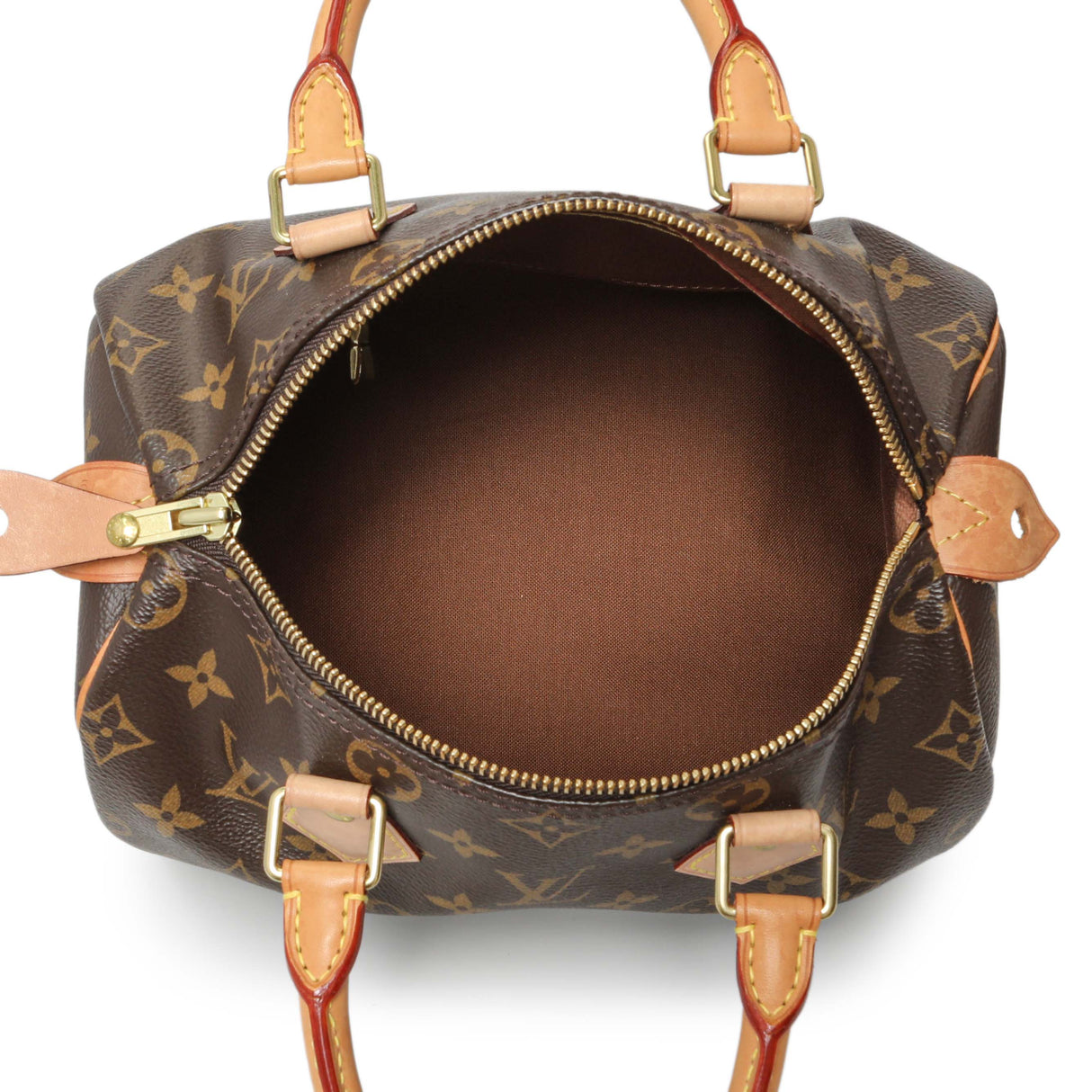 Louis Vuitton Monogram Speedy 25 Handbags Louis Vuitton