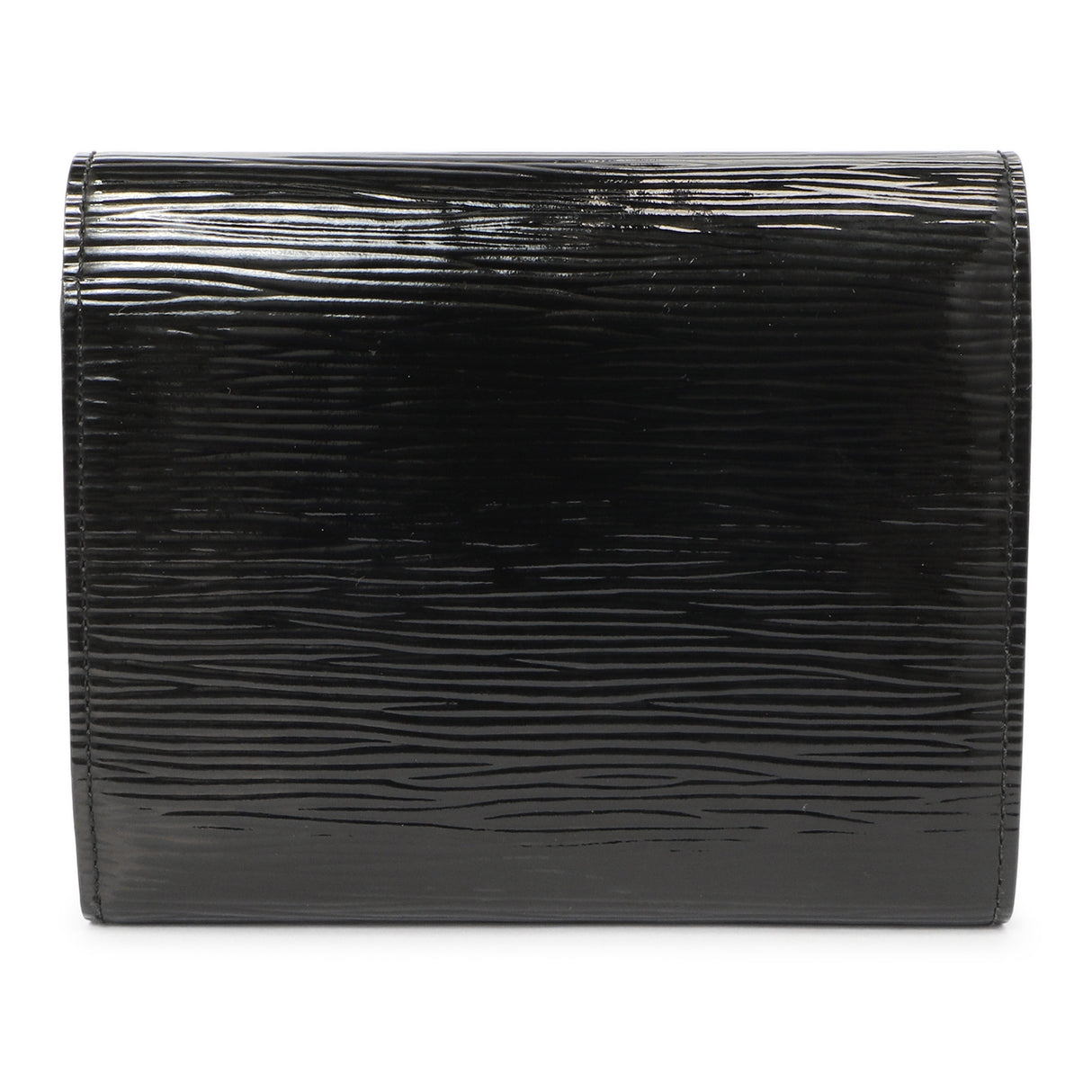 Louis Vuitton Black Electric Epi Joey Wallet Accessories Louis Vuitton