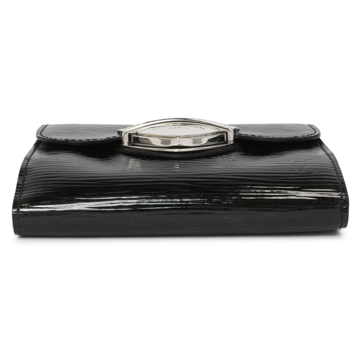 Louis Vuitton Black Electric Epi Joey Wallet Accessories Louis Vuitton