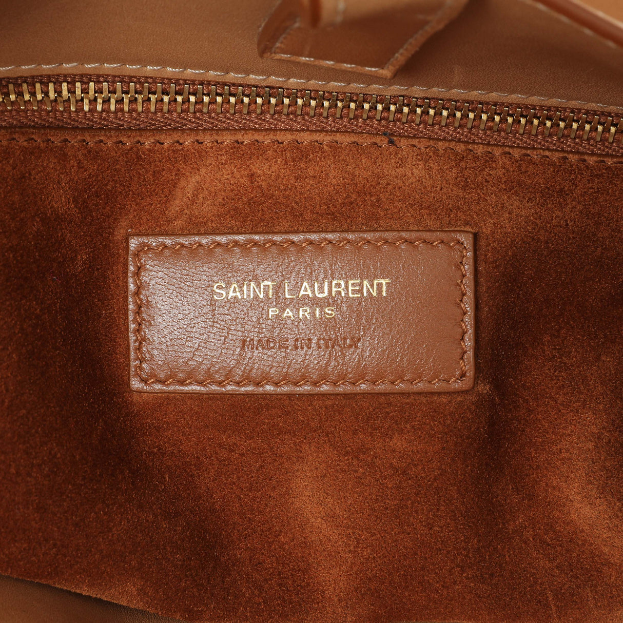 Saint Laurent Seau Calfskin Bucket Bag Handbags Saint Laurent